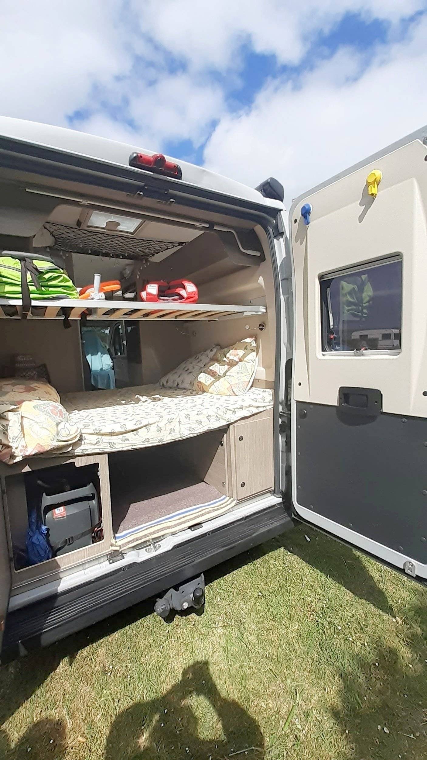 Challenger Challenger Vany v114max