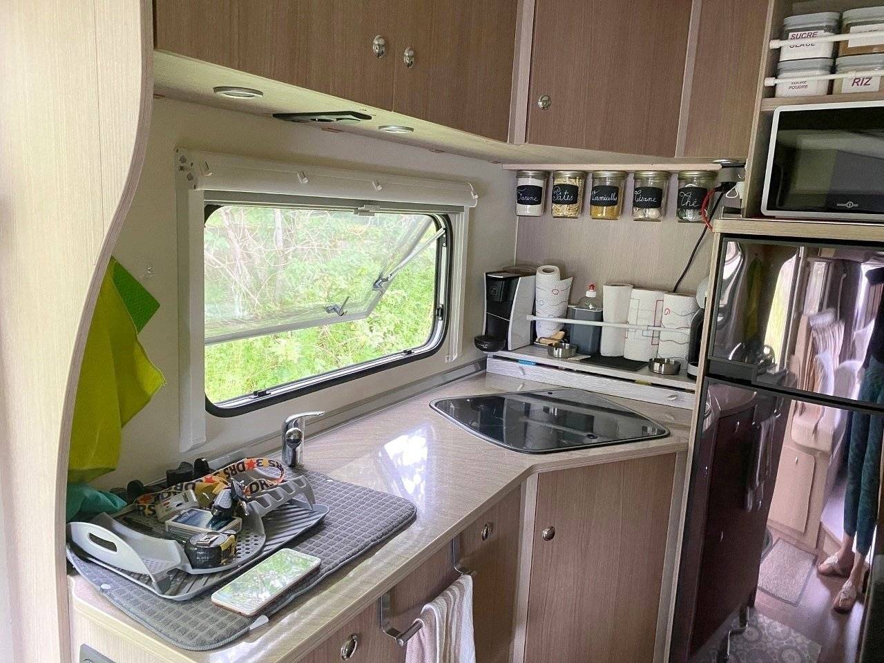 Bürstner ixeo time 586