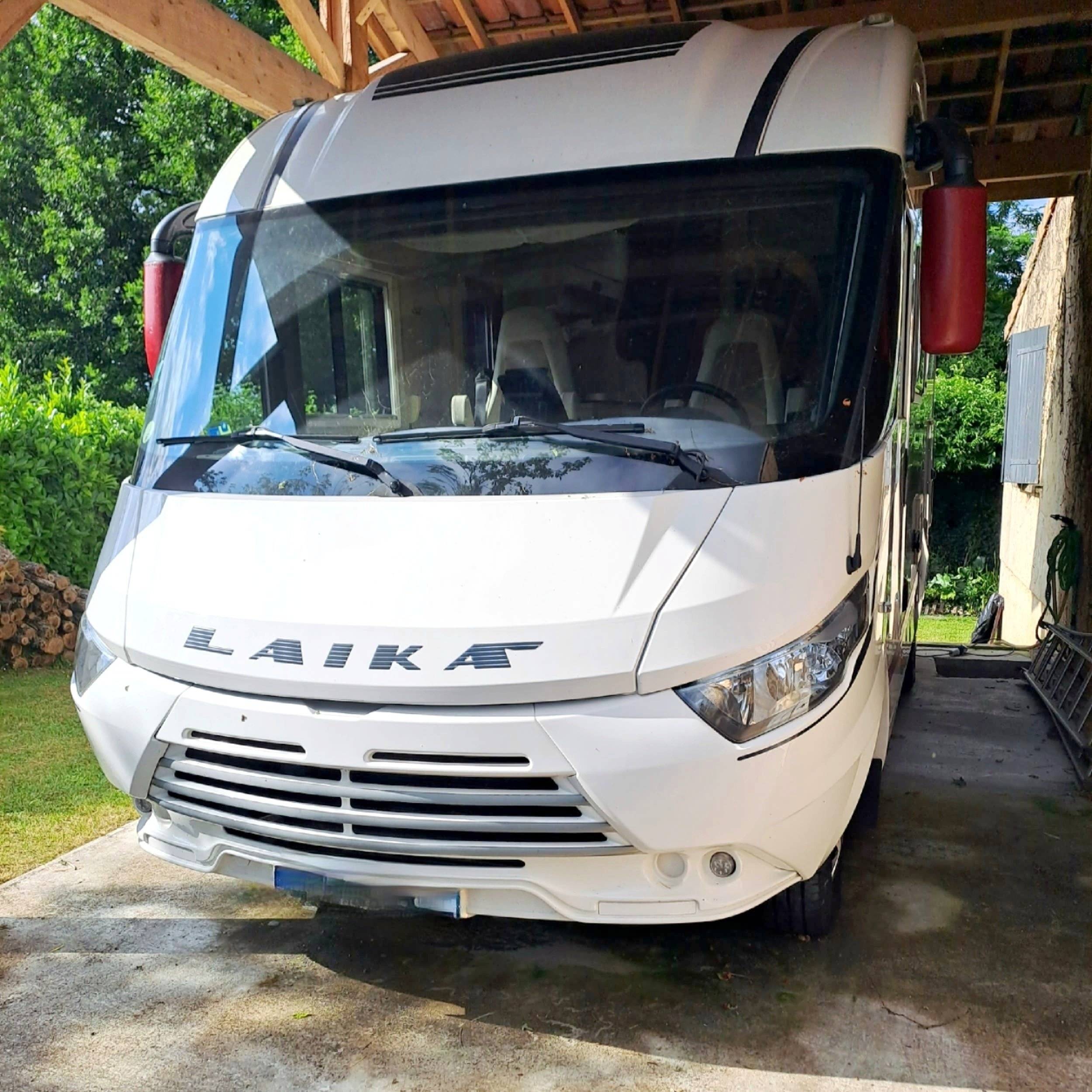 Laika Ecovip 600