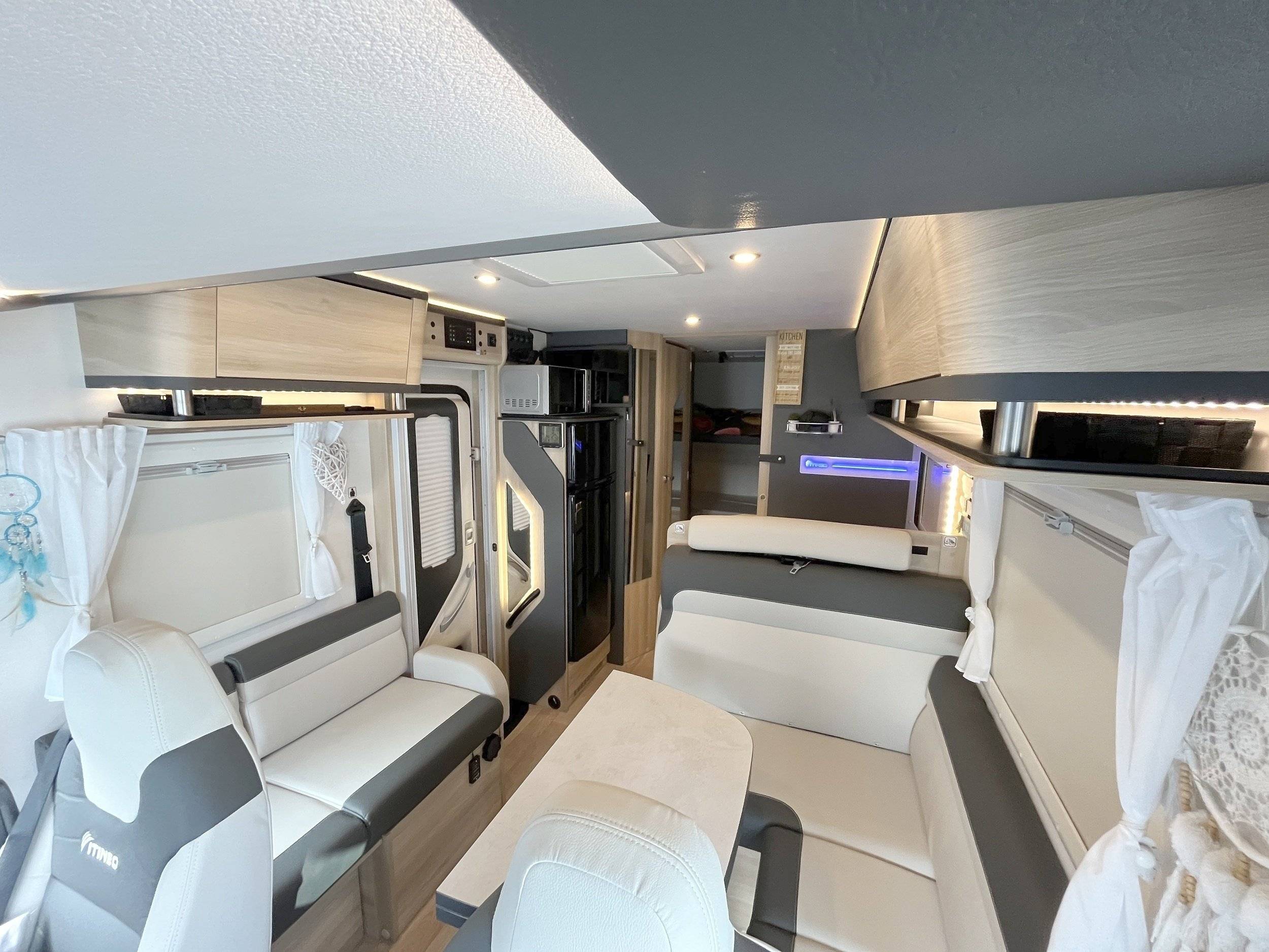 Itineo Fiat 2.2 L 140 CV