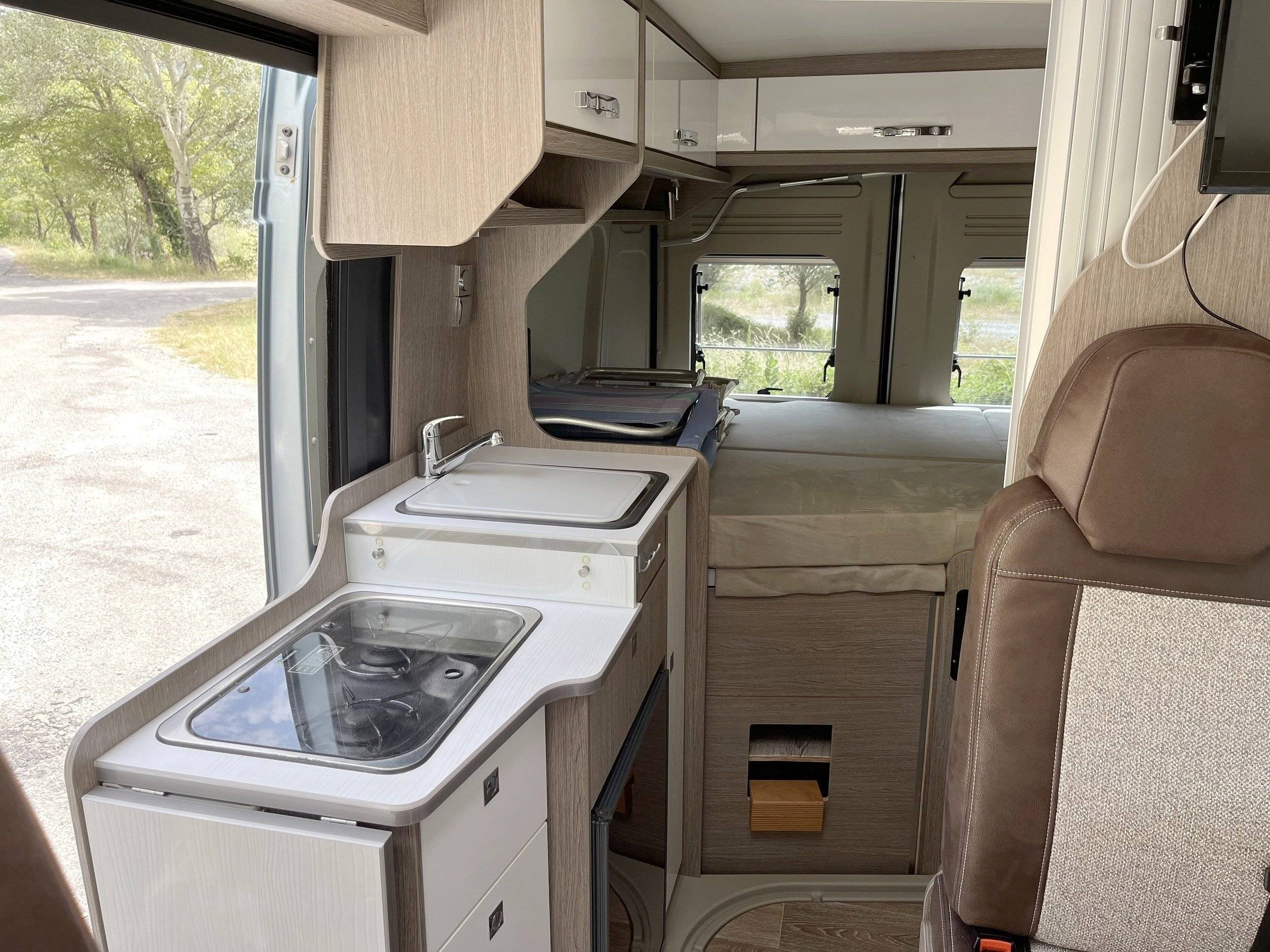 Pössl Citroën jumper