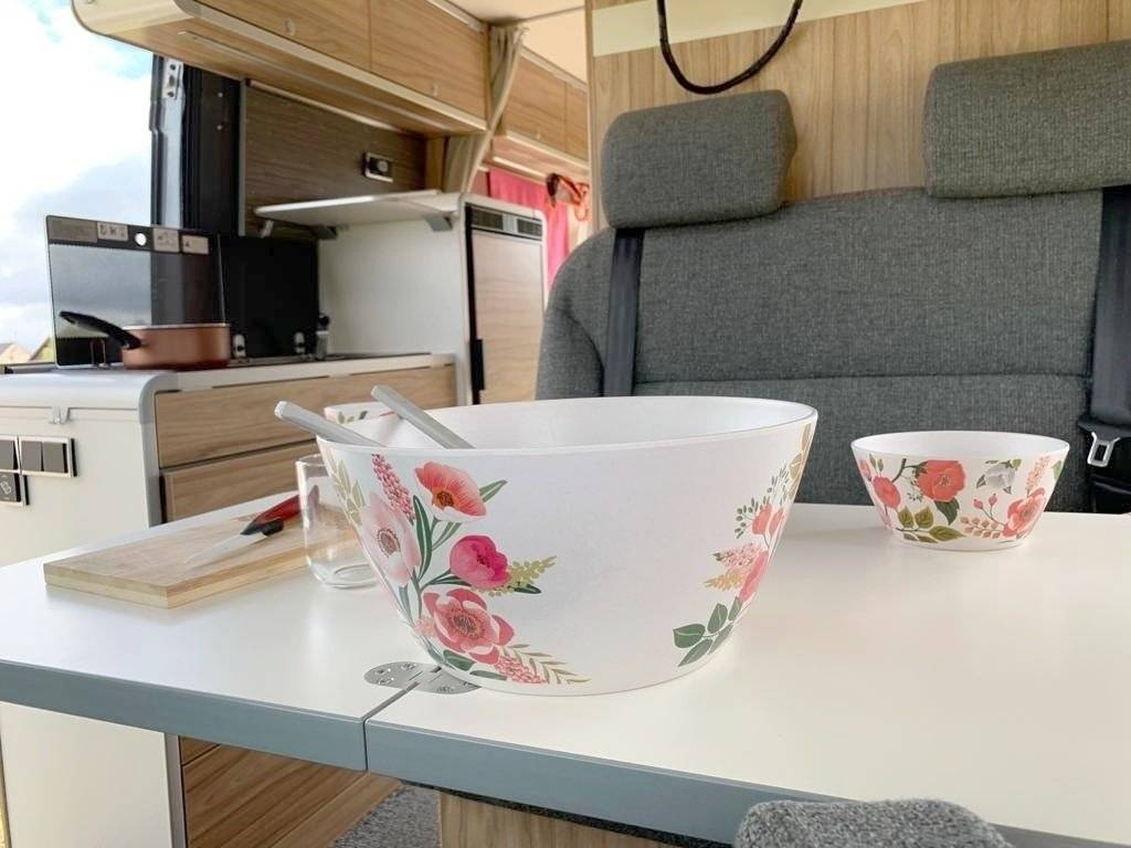 Hymer Grand Canyon crossover