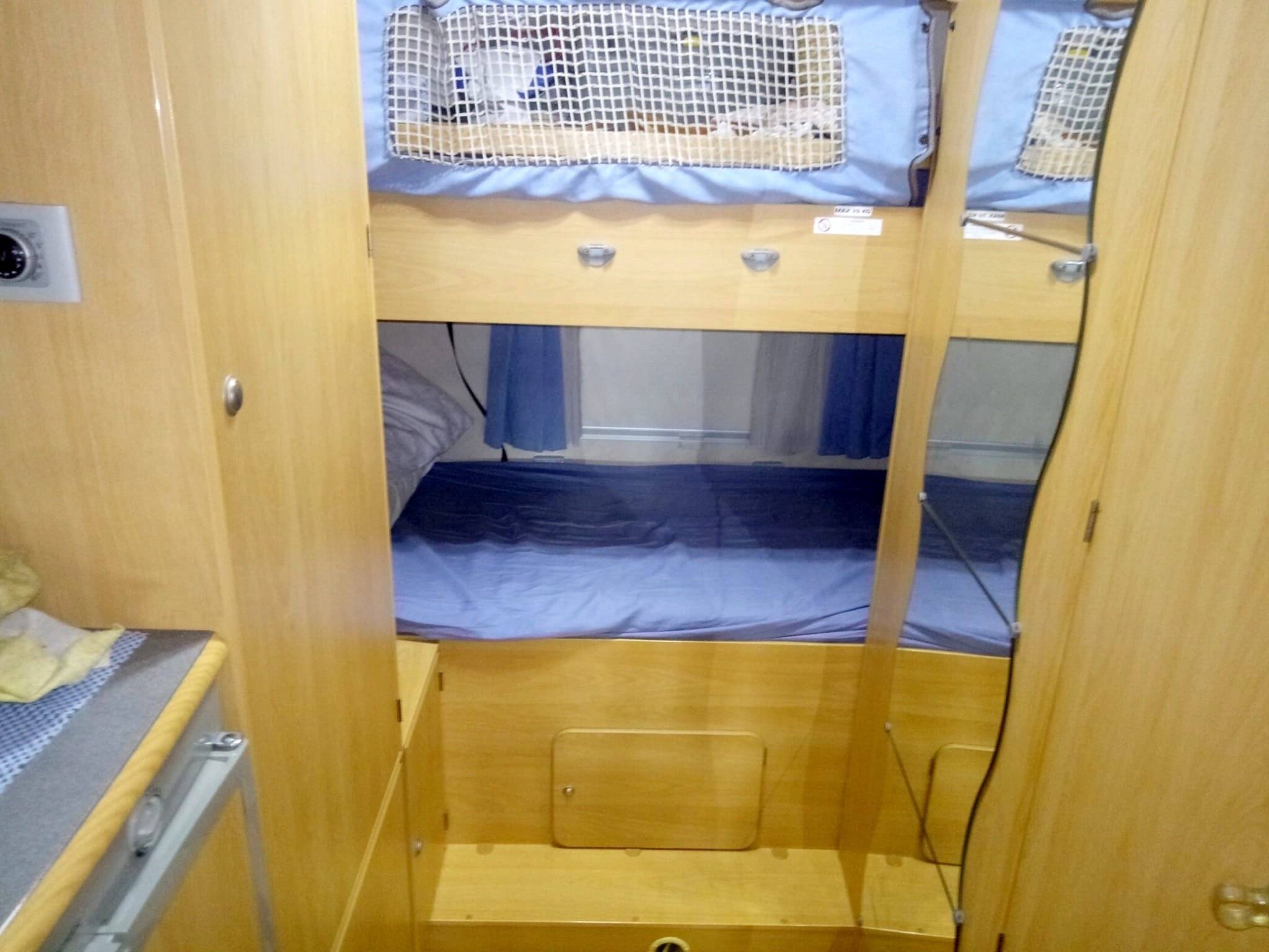 ADRIA MOBIL A5 ADRIA MOBIL A 9CG A5