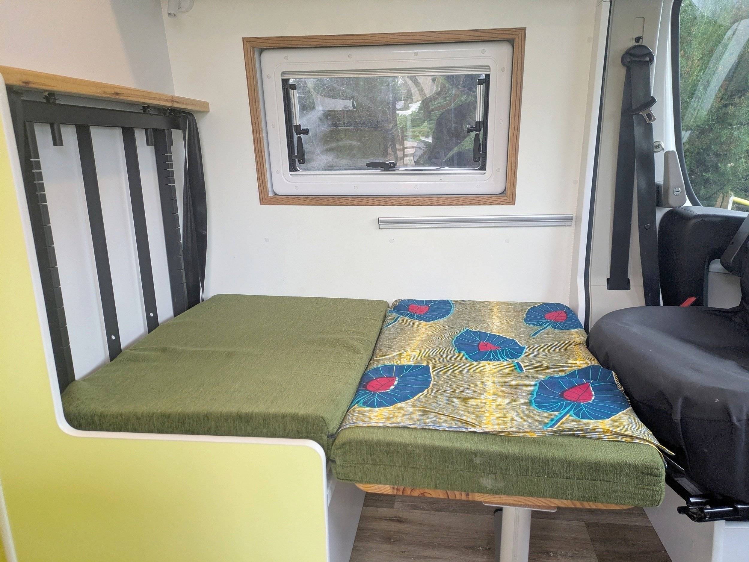 Moana Campers Jumper 2,0 l 160 ch