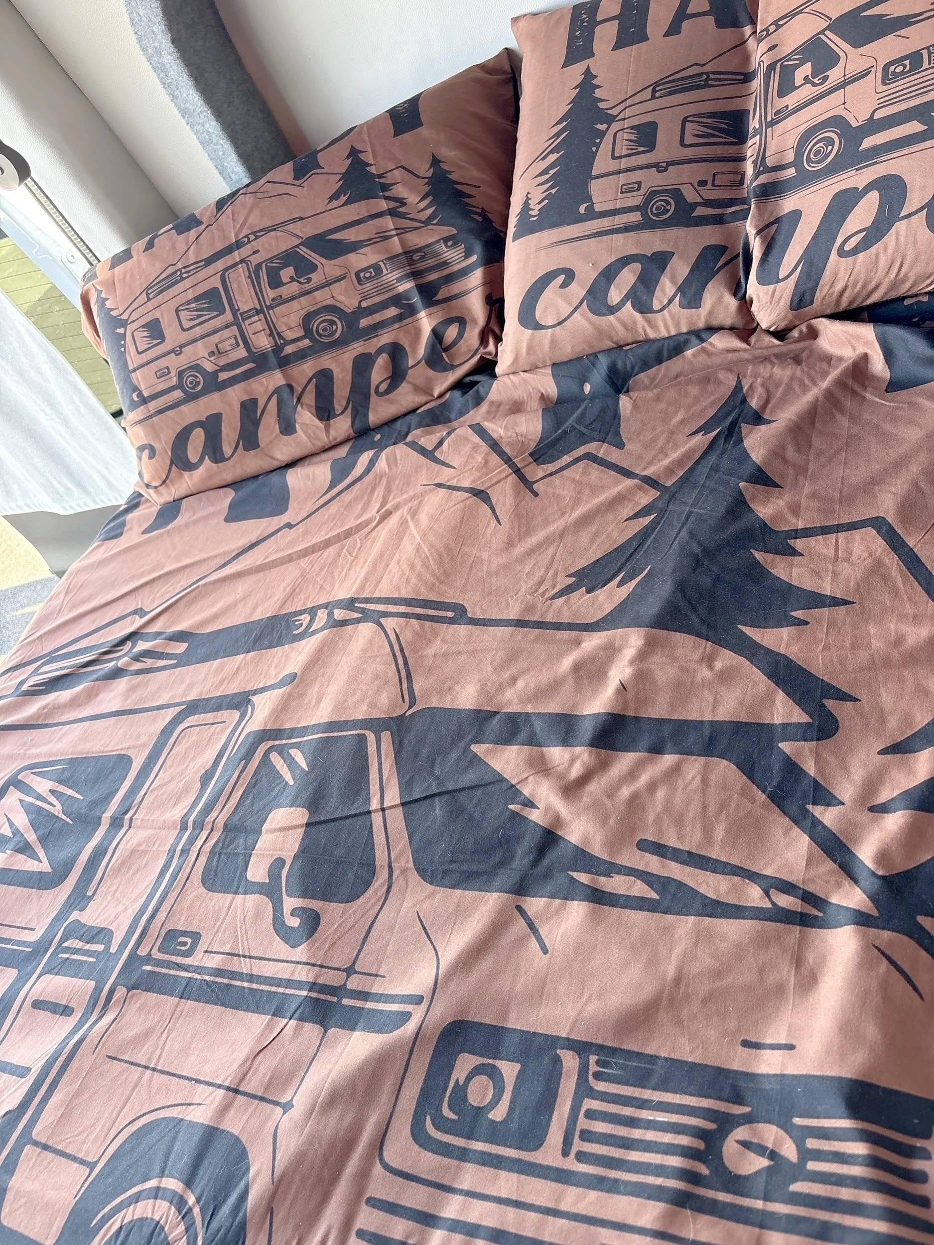 Berth Mercedes Sprinter 2,2 l 190 ch - Yescapa