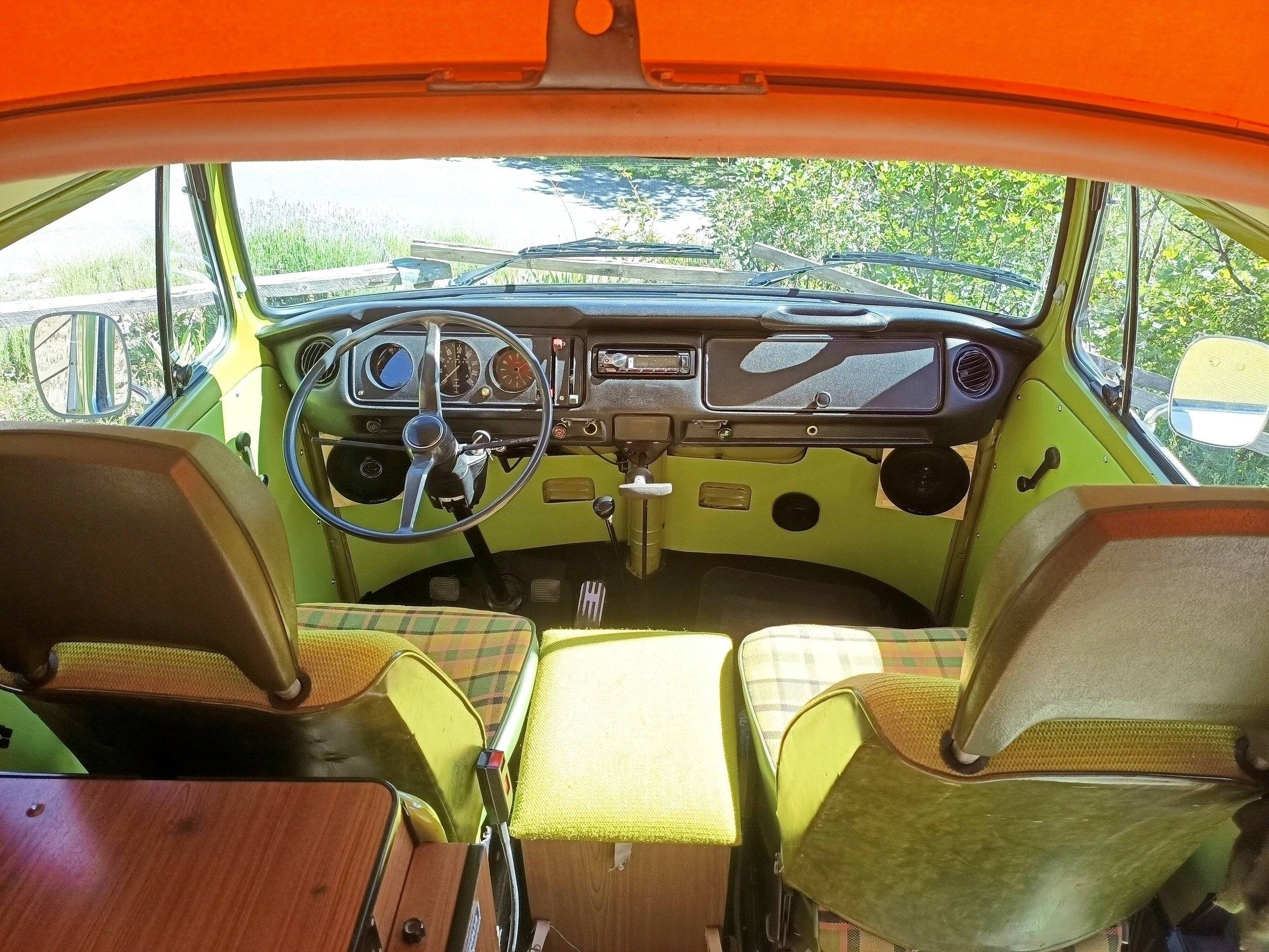 Westfalia Combi T2