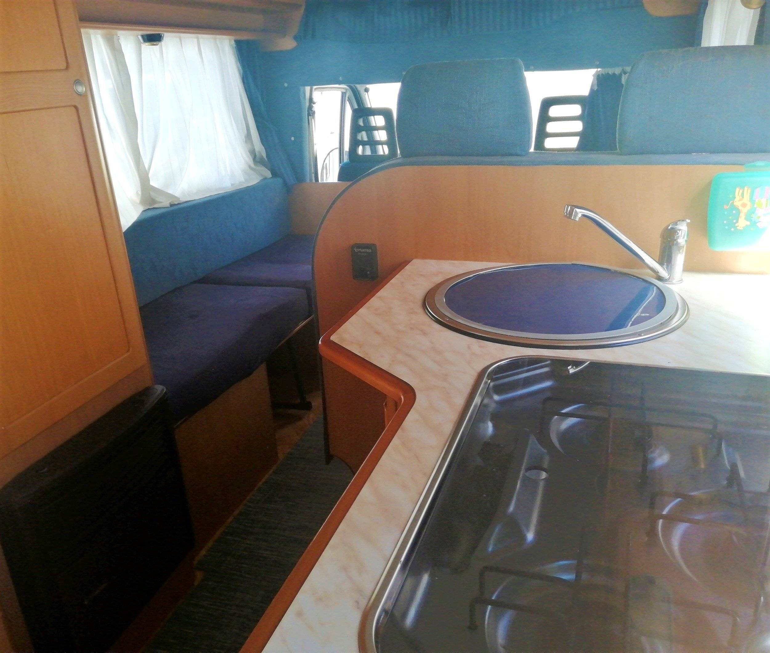 Mclouis Ducato 3,0 l JTD 160 ch.