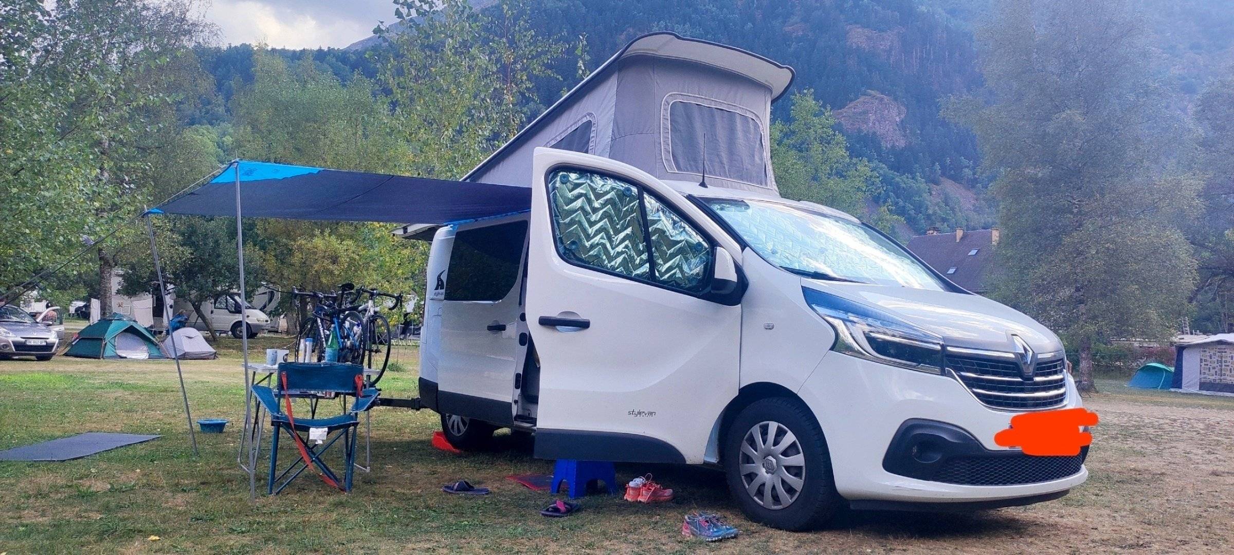 Stylevan Trafic 2,0l dci 170cv BVA