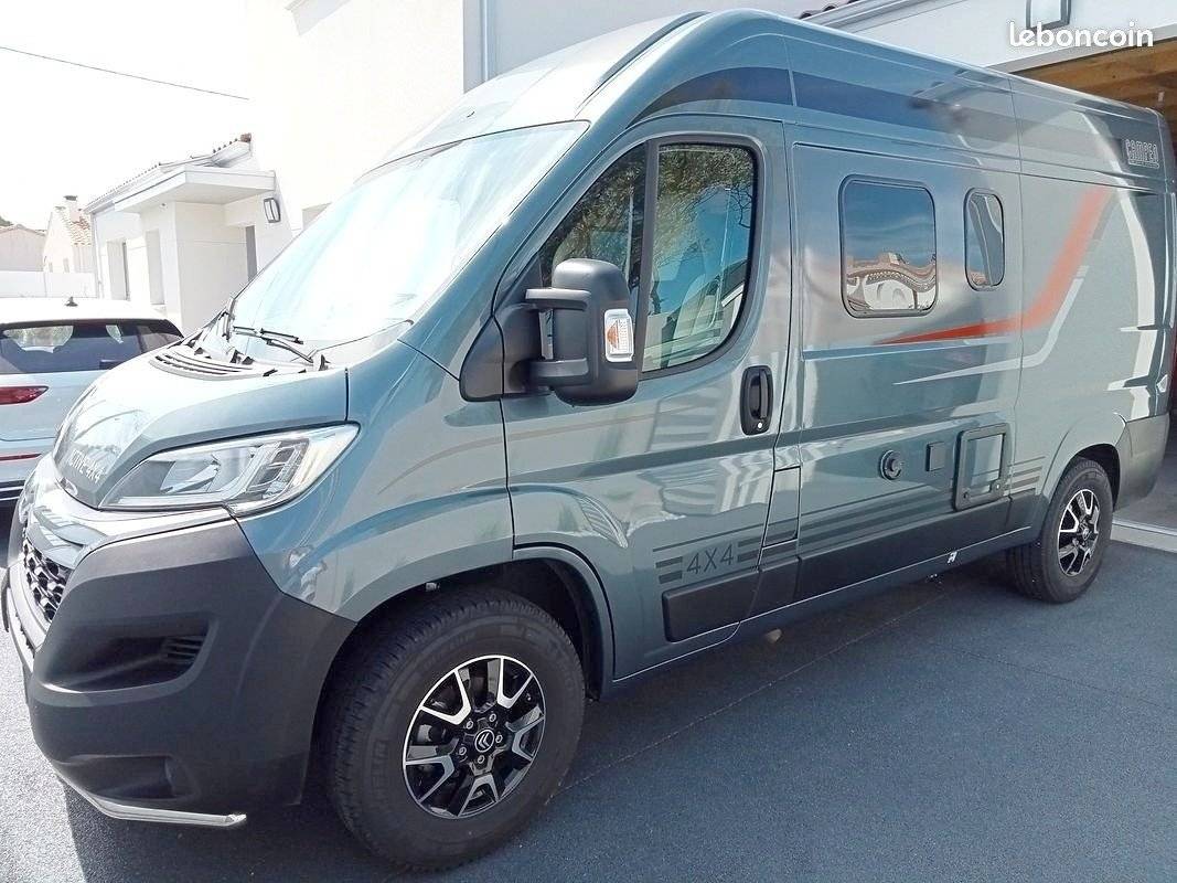 Bürstner CAMPEO C540