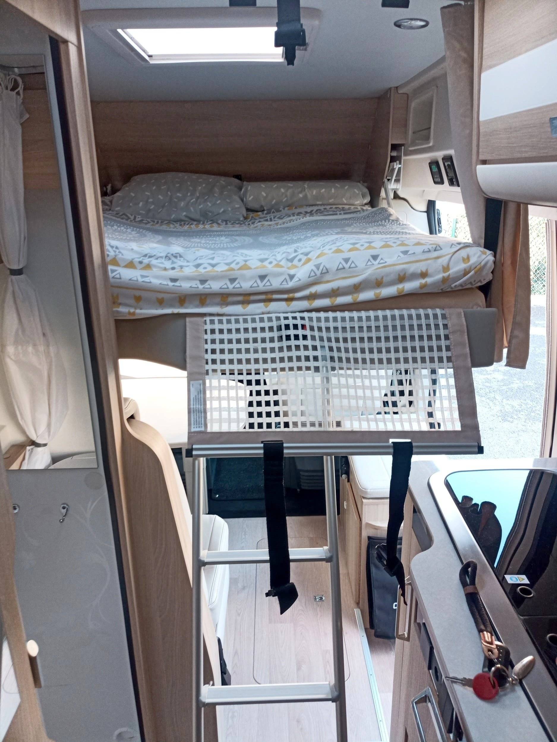 Campérêve Family Van