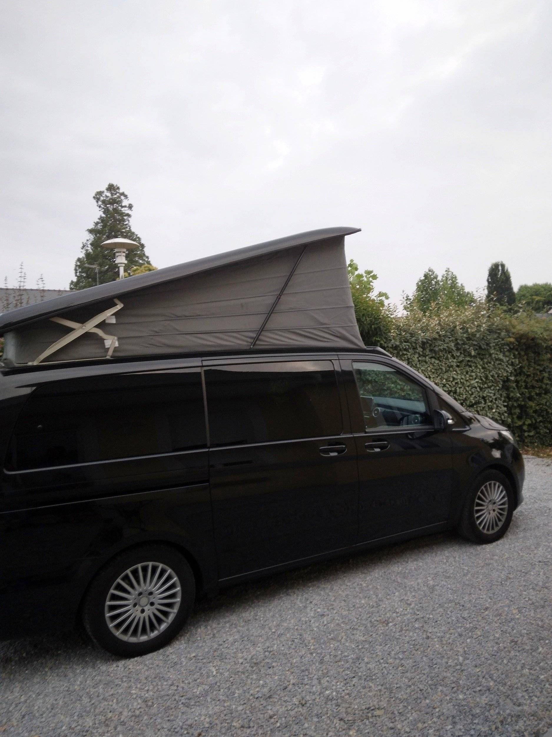 Autre Mercedes Mercedes Marco polo - Yescapa
