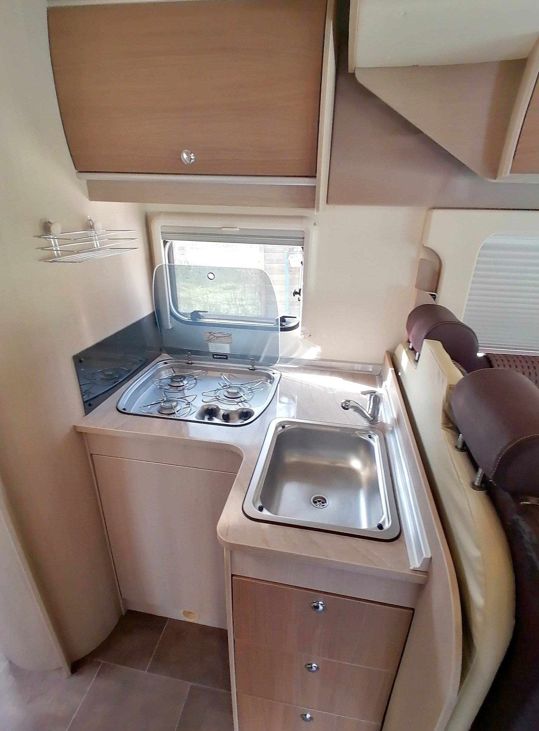 Bürstner Ixeo time IT 734