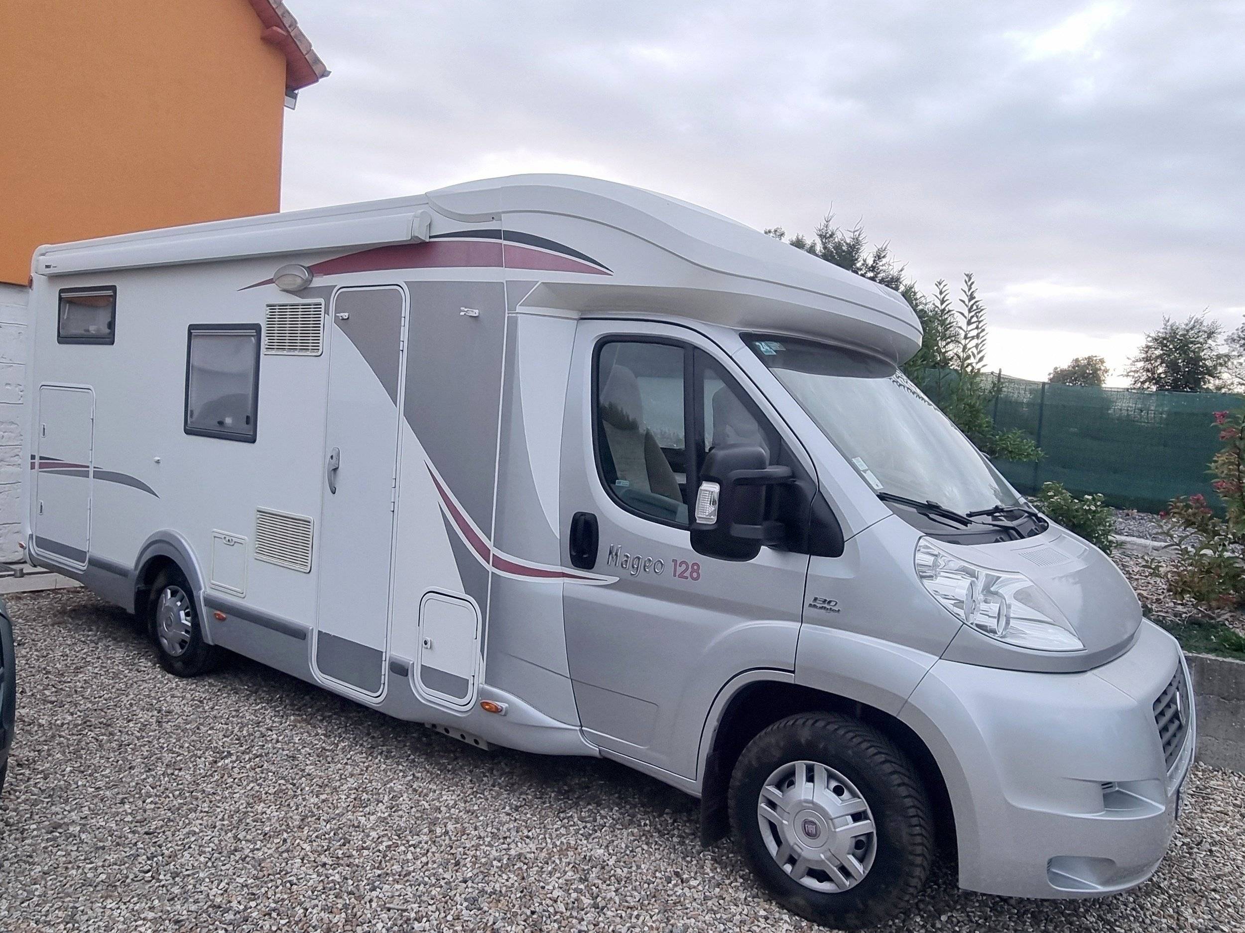 Challenger Mageo 161