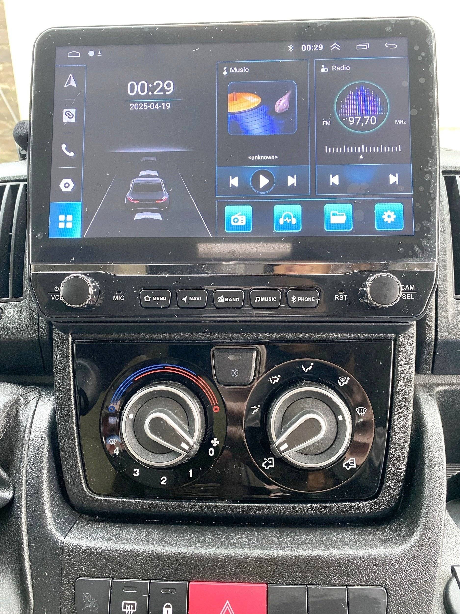 Chausson Fiat Ducato