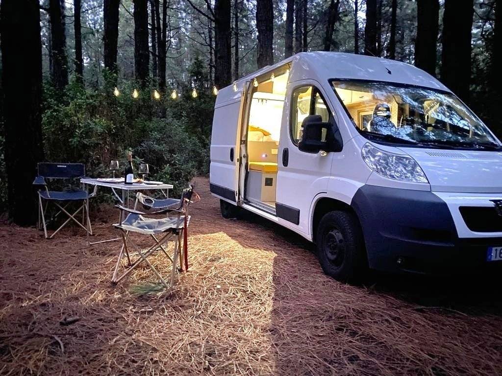 Peugeot Boxer 2,2l 120 ch