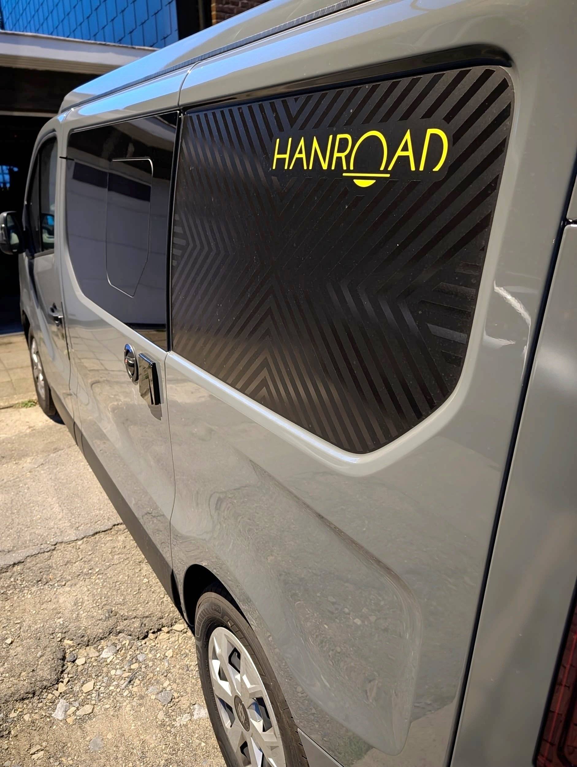 Hanroad Trek 5+