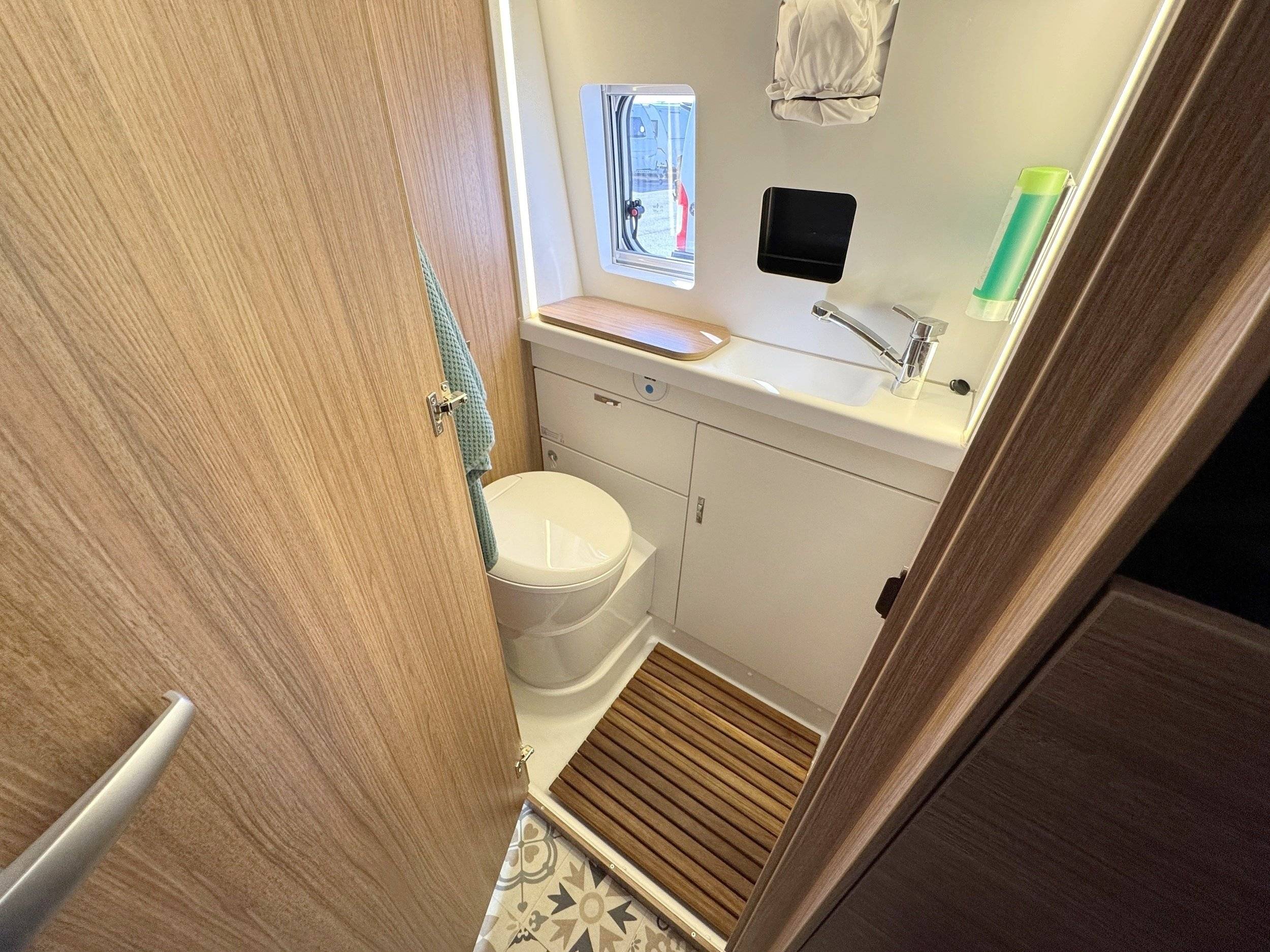 Weinsberg Weinsberg Carabus 600 DQ