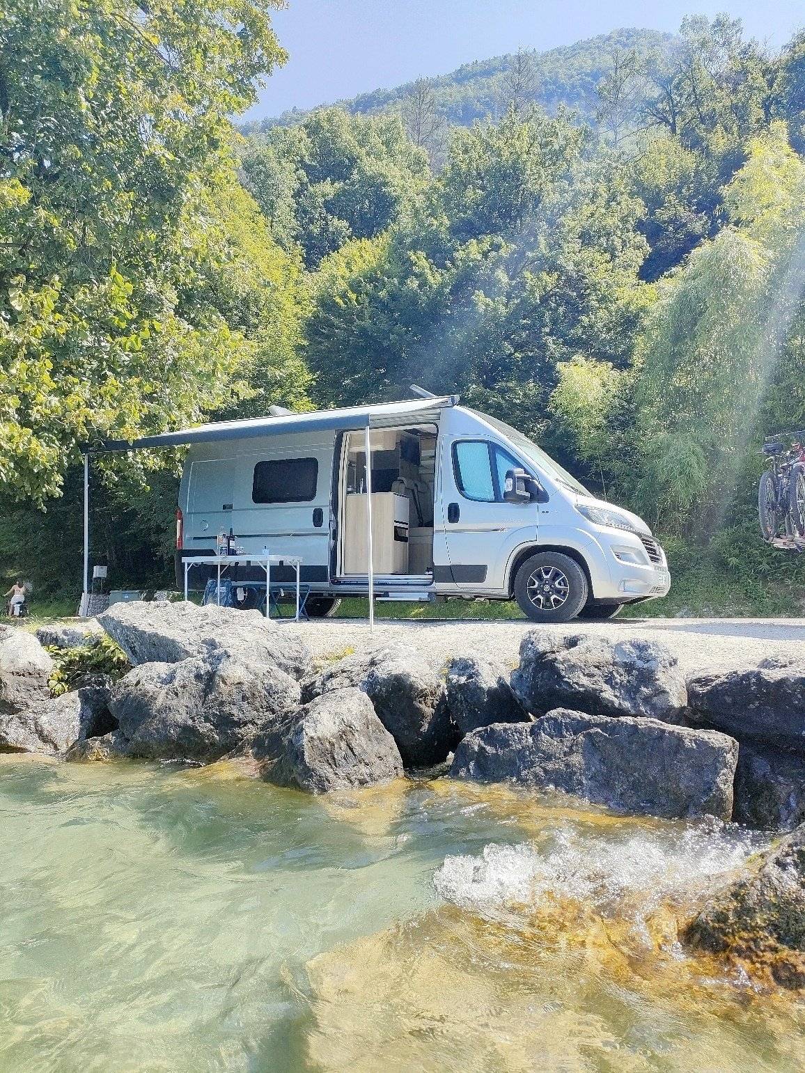 Campérêve 643 LIMITED