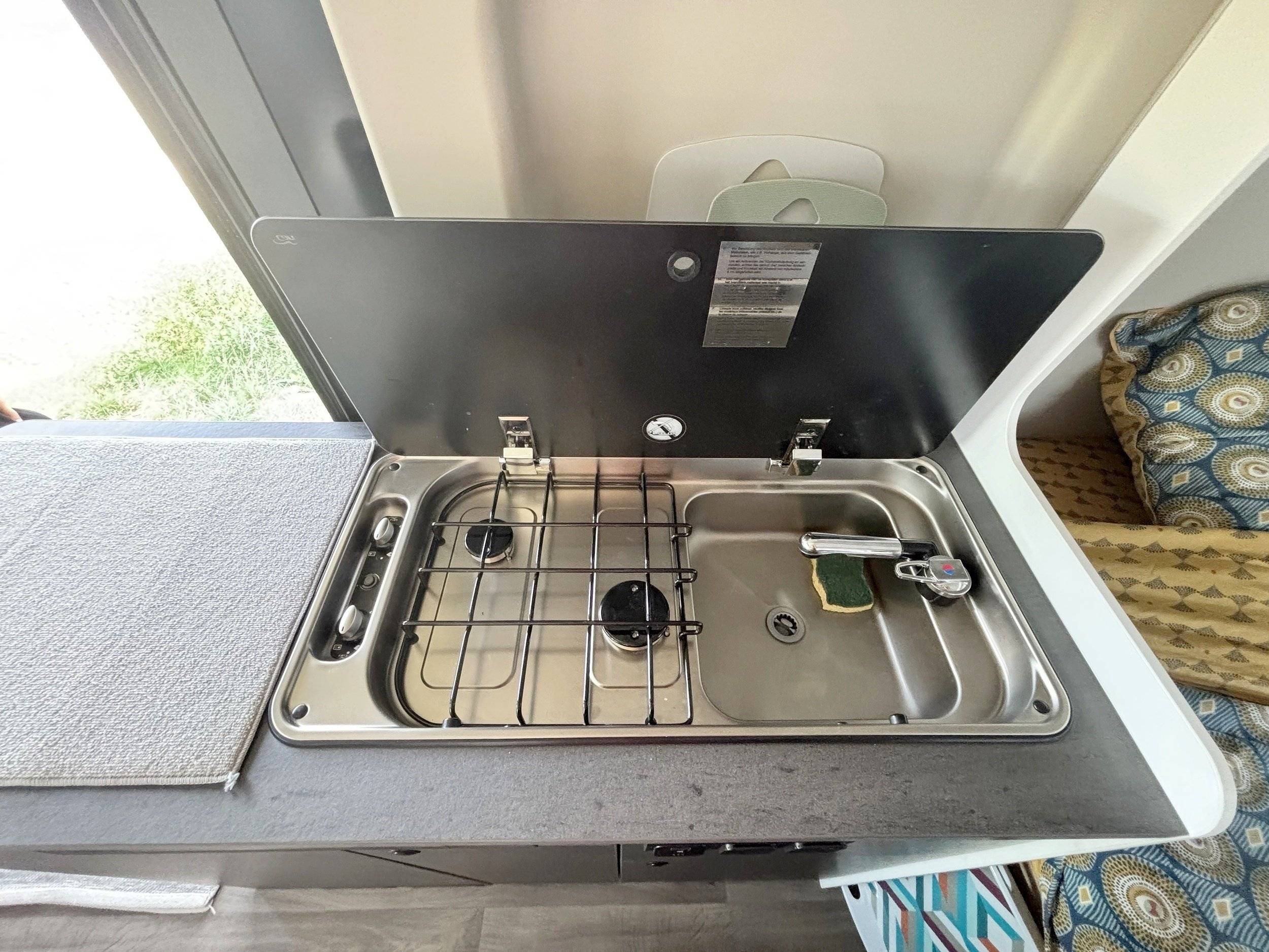 Sunlight Cliff 600 Adventure Edition