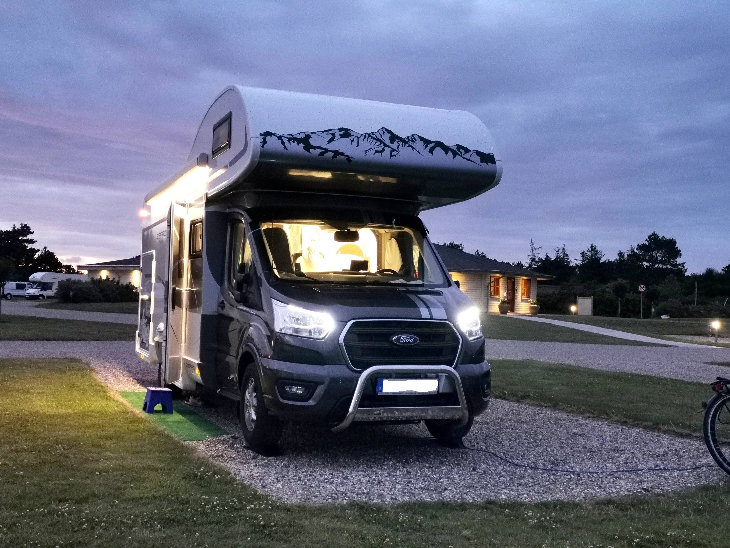 Roller Team Kronos 290M Zefiro Plus