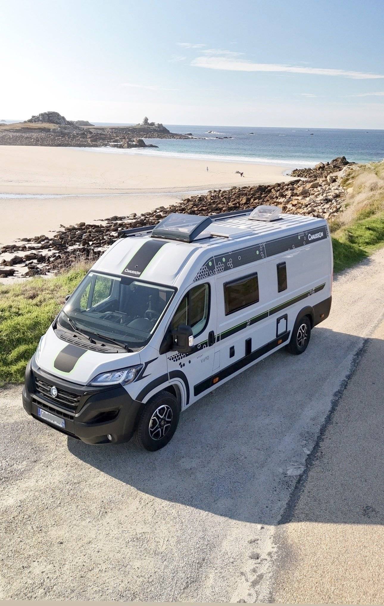 Chausson Ducato 140 Multijet