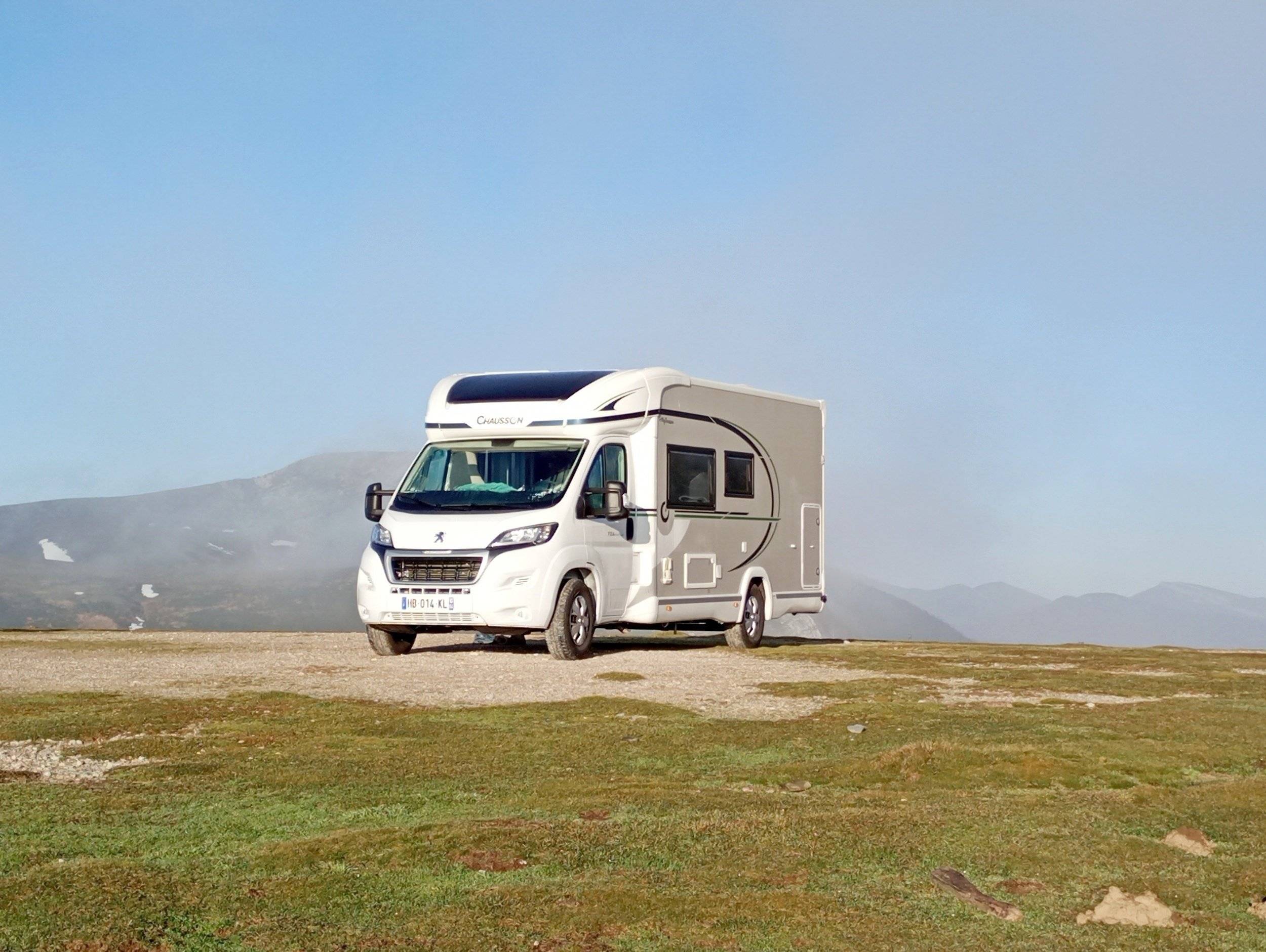 Chausson Peugeot boxer