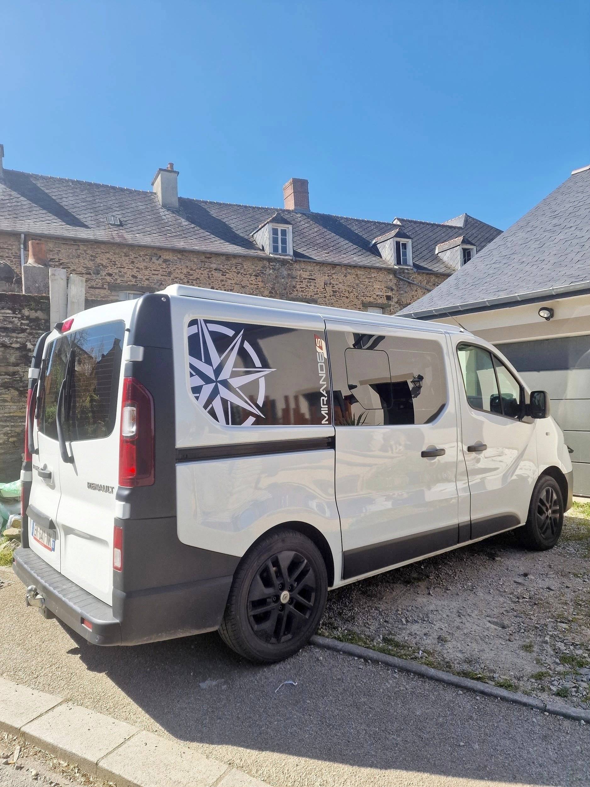 Campérêve Mirande S