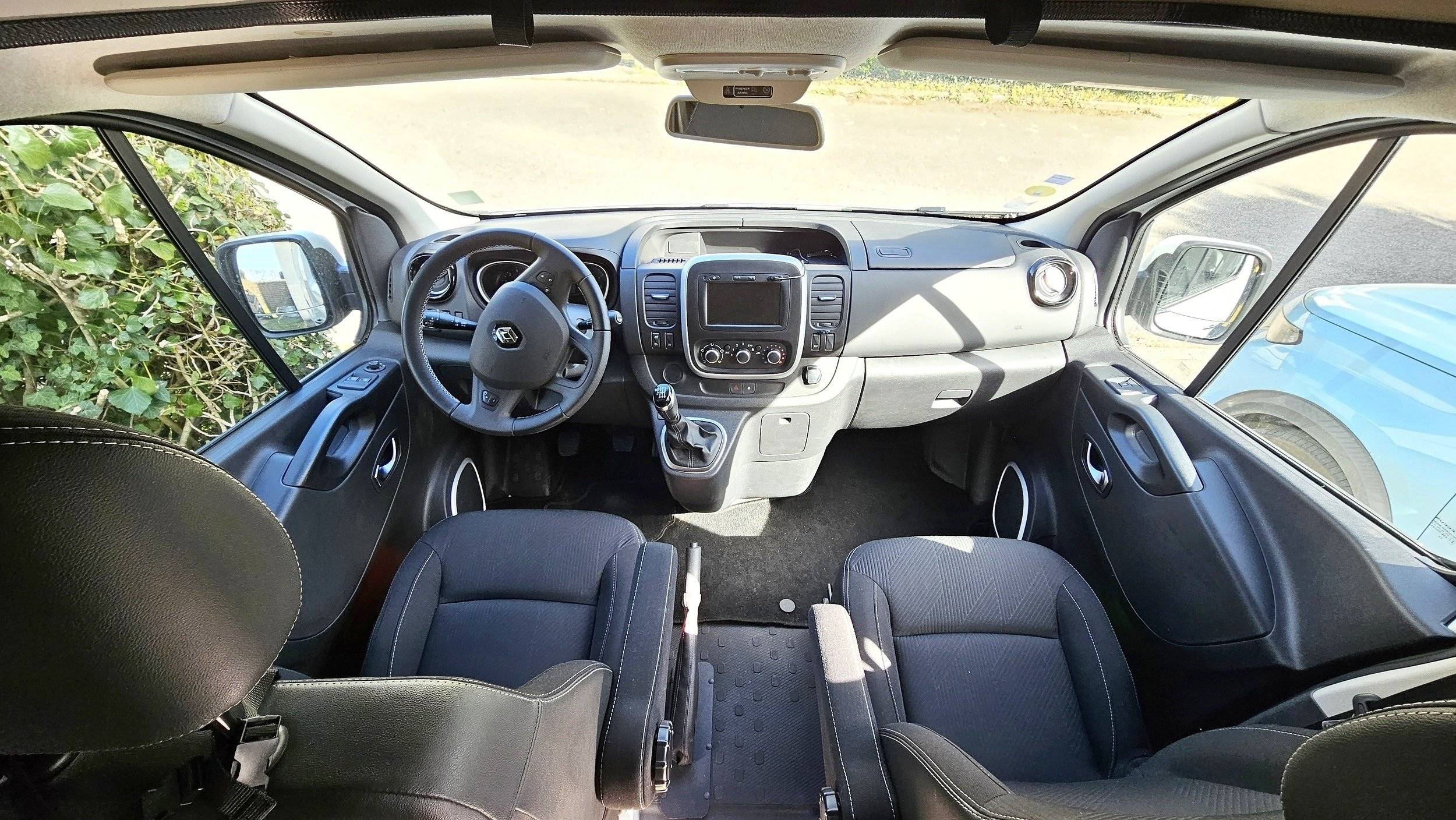 Glénan Concept Cars Horizon Van 5