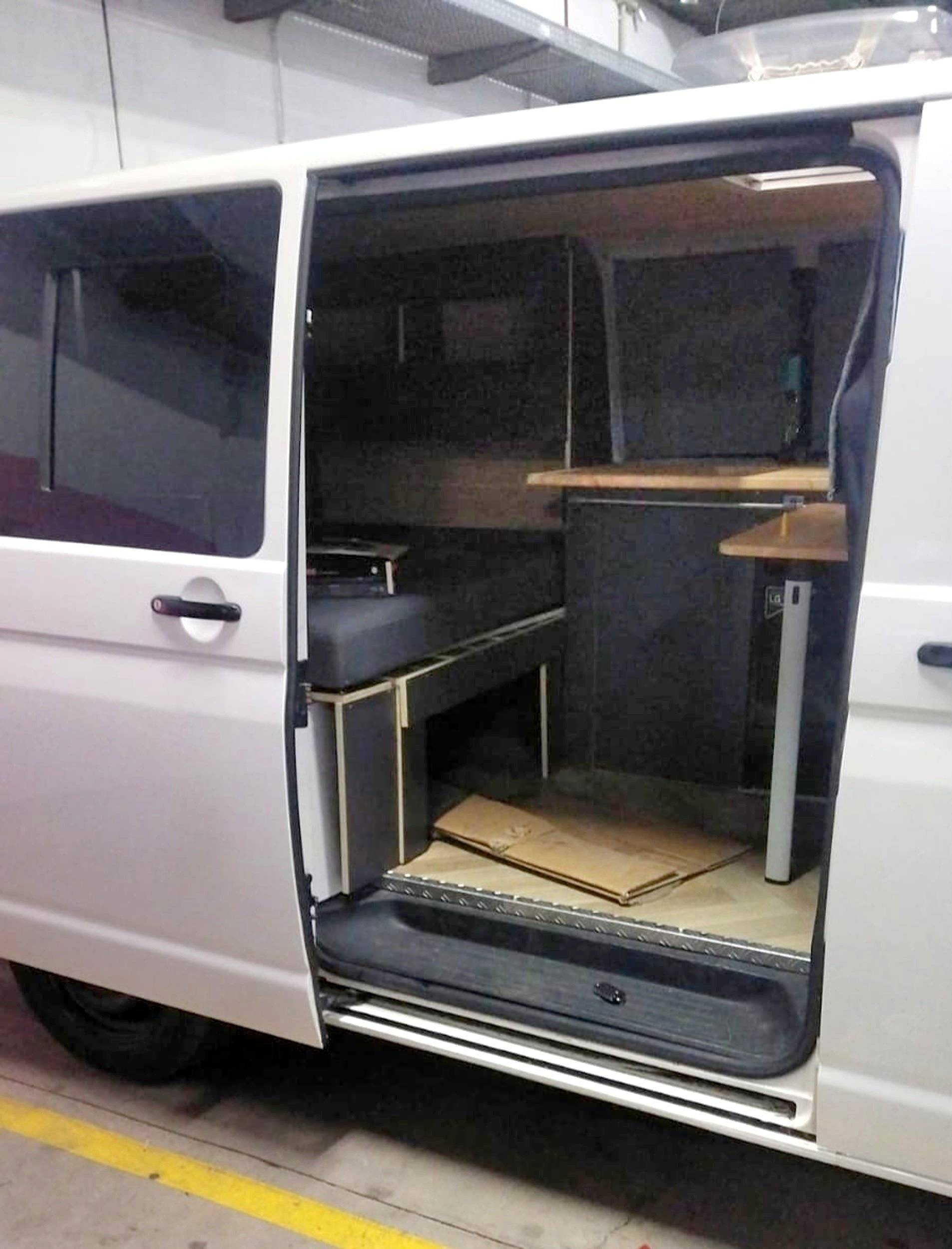 Volkswagen T6 2 l 102 ch