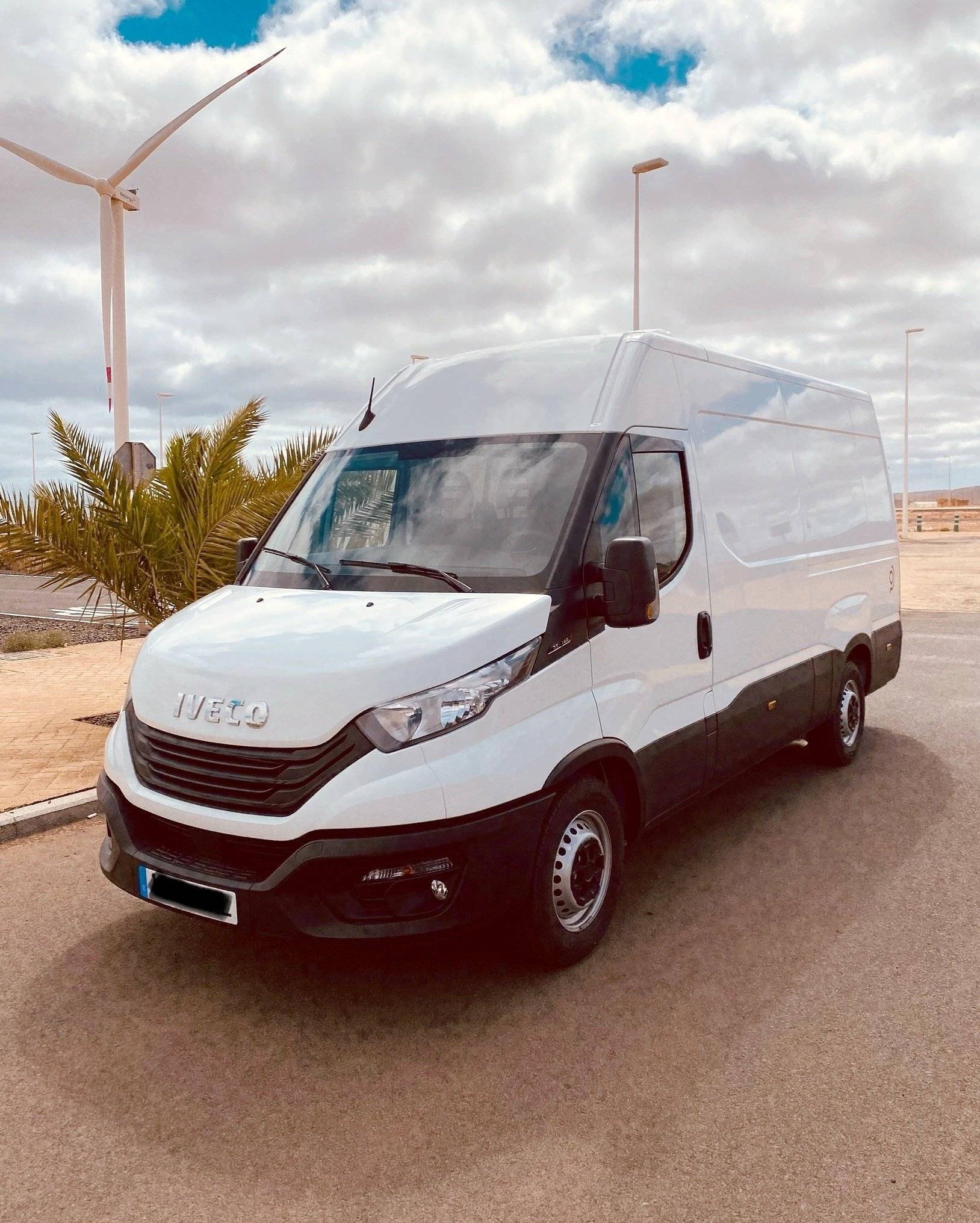 Iveco Daily Campervan