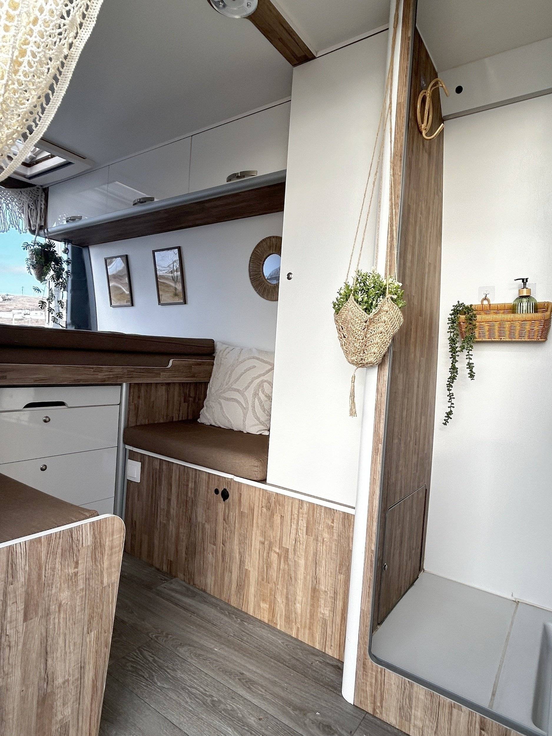 Iveco Daily Campervan