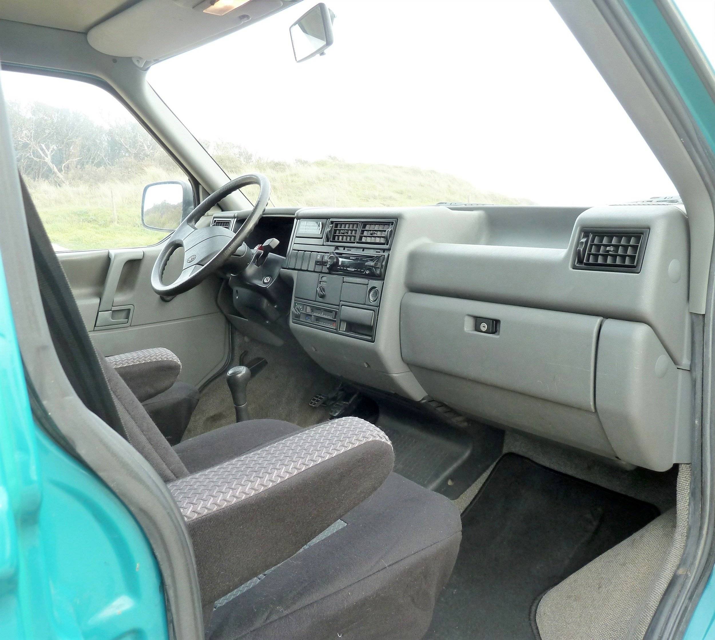 Westfalia CALIFORNIA COACH