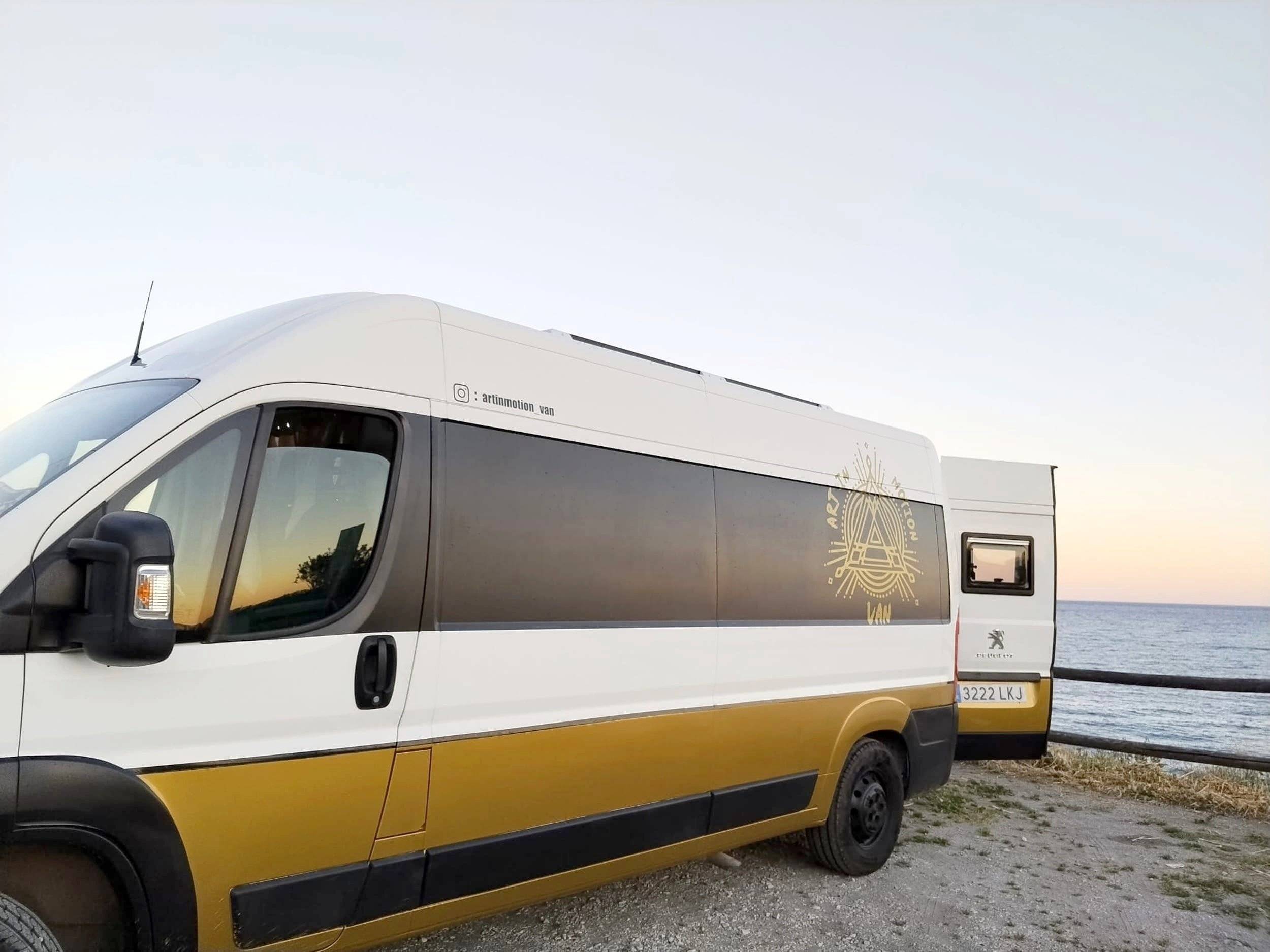 Peugeot Boxer 2,2 l 130 ch