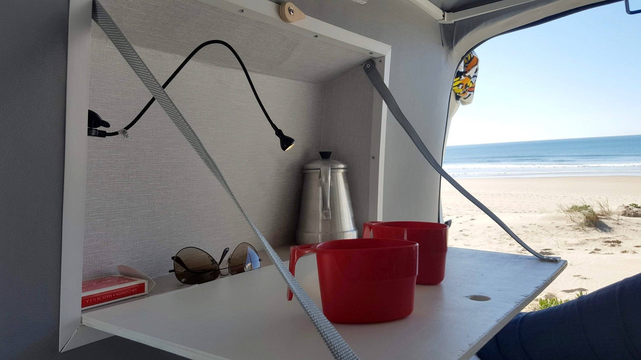 RoadCampers Berlingo