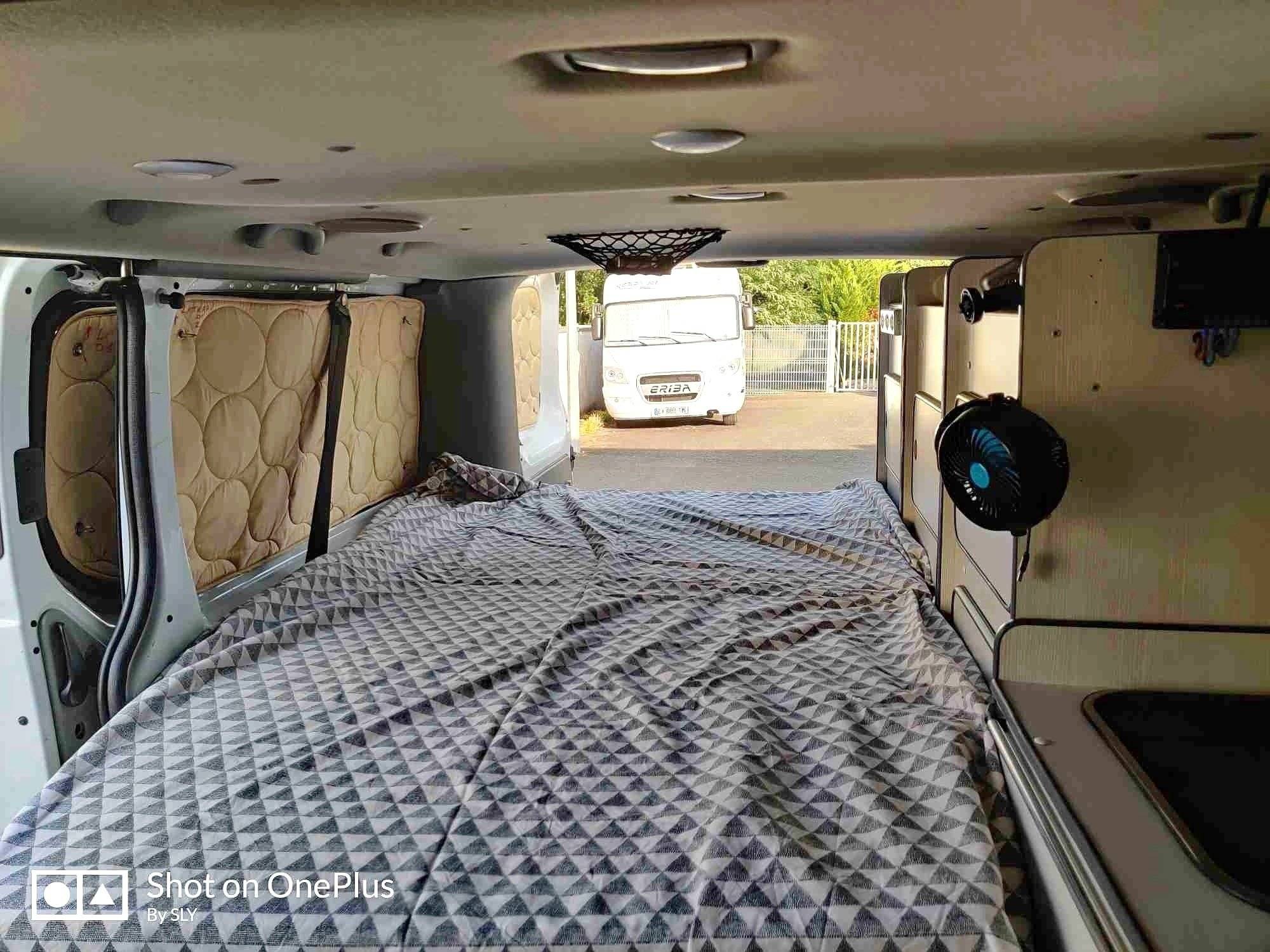 Narbonne Trafic L2H1 2 l 140 ch