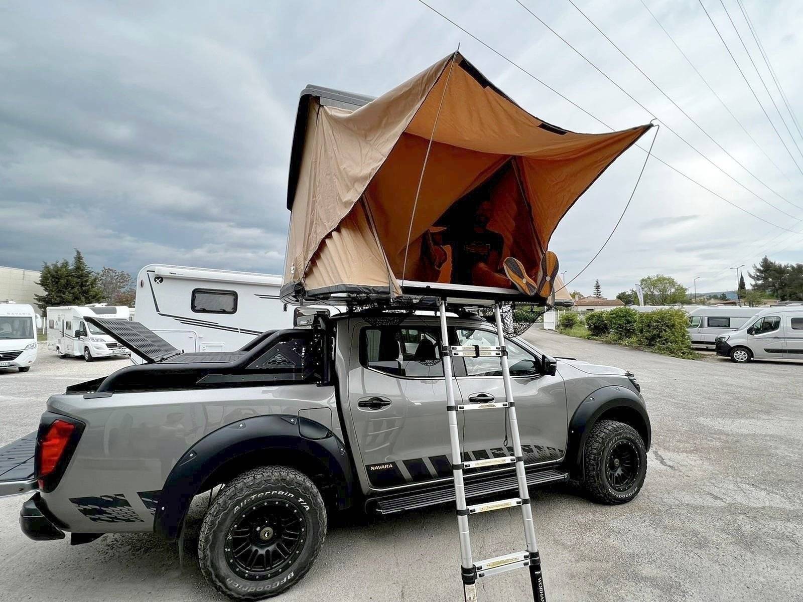 Nissan Pick-up Navara d40