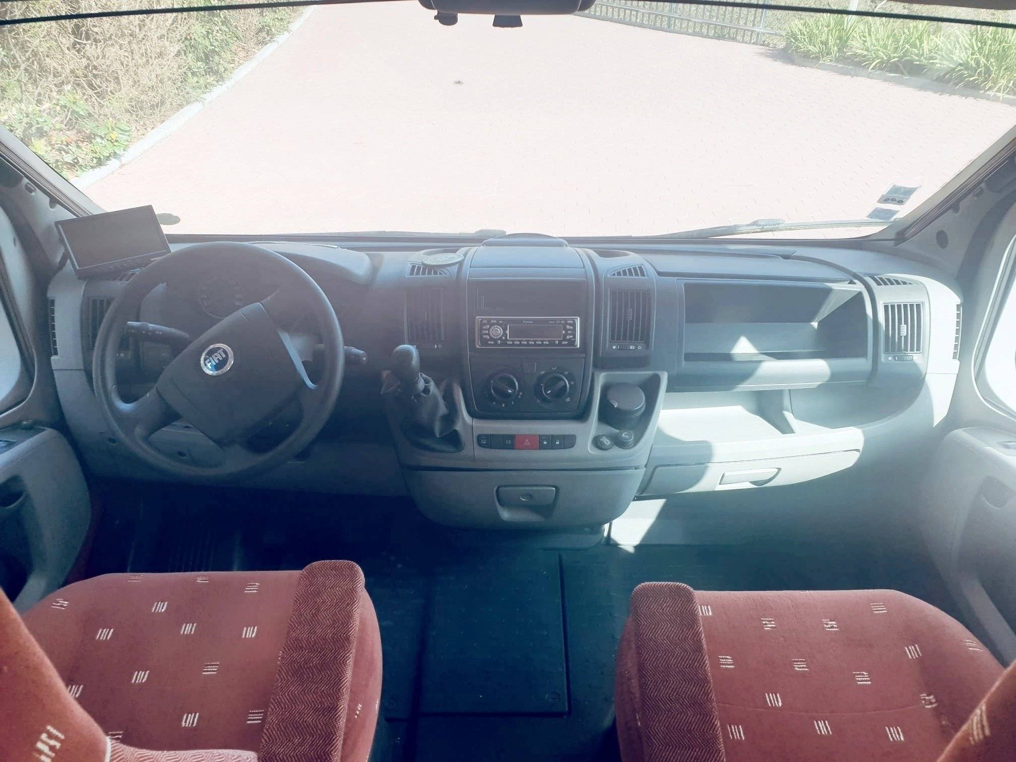 Bürstner Ducato 2,3 l 130 ch