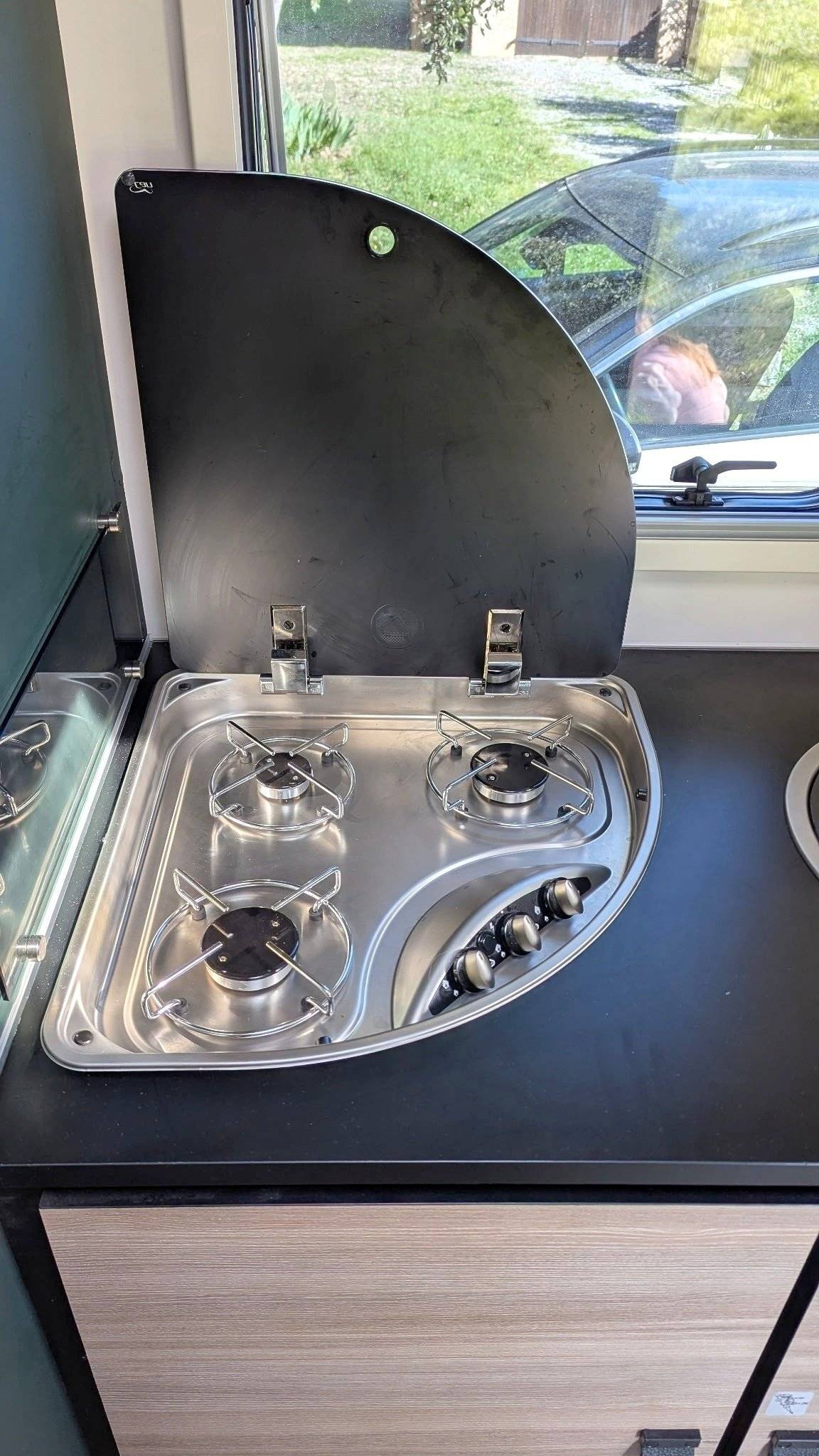 Rimor Transit 2,0 l 170 ch