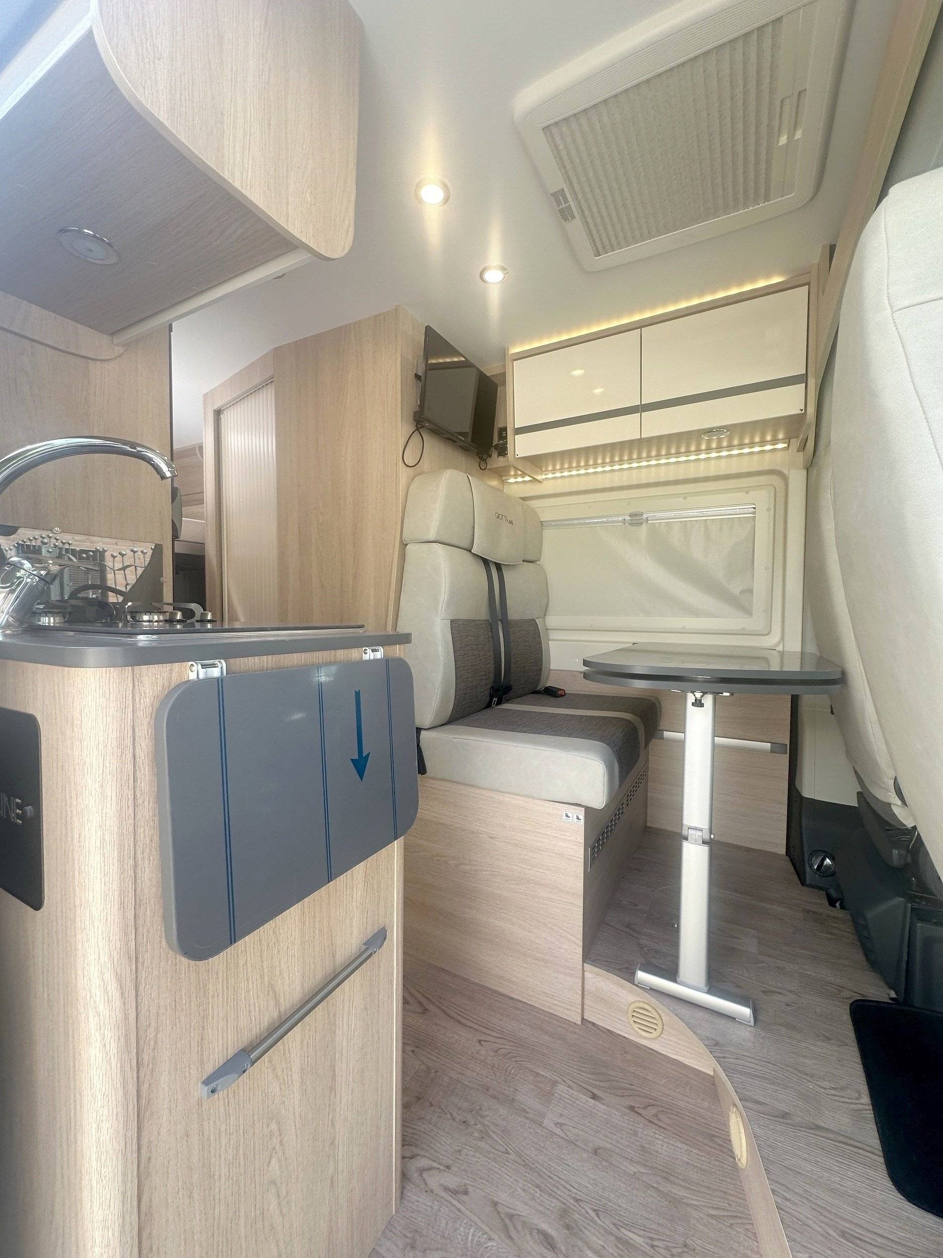 Giottiline 2.2L 140CV