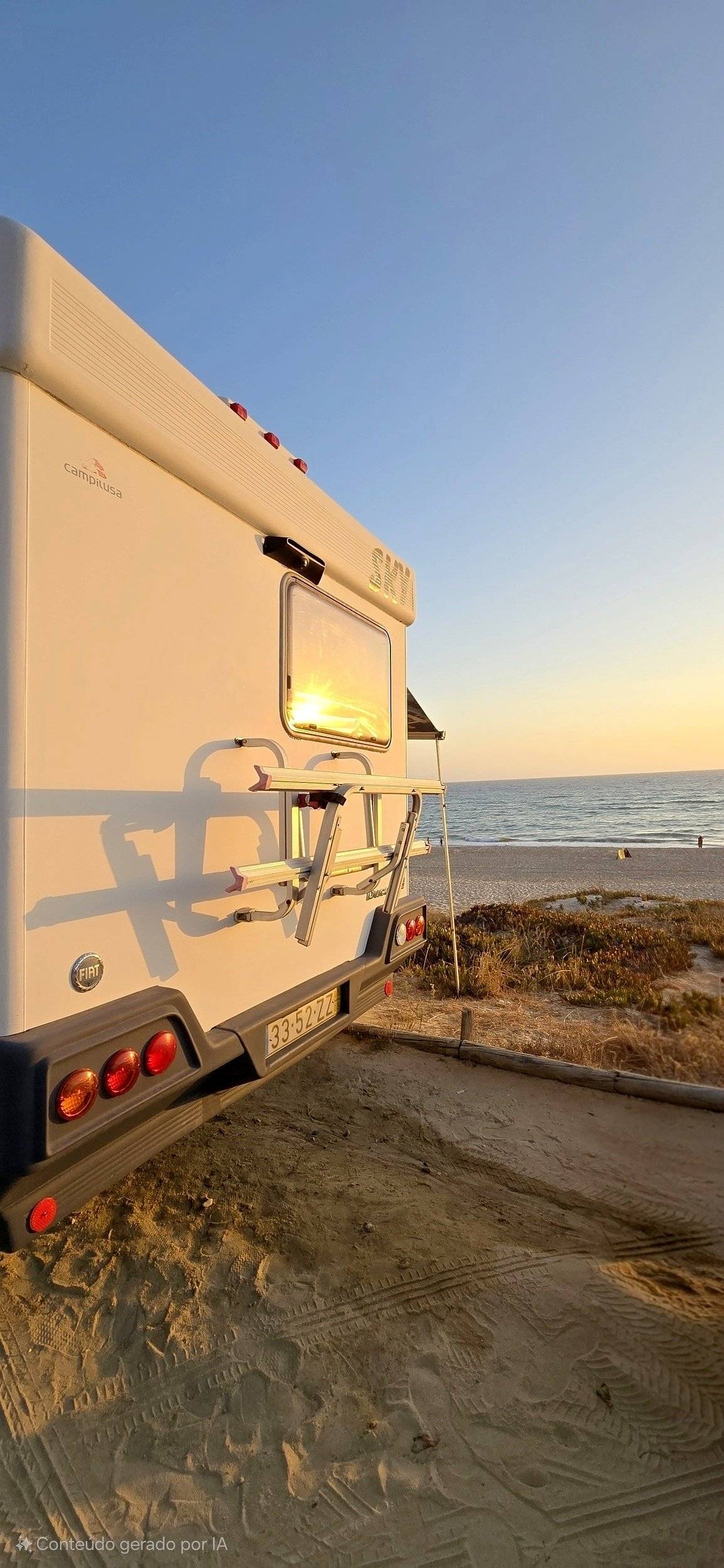 Autocaravana  Fiat ducato maxi 2.8jtd 