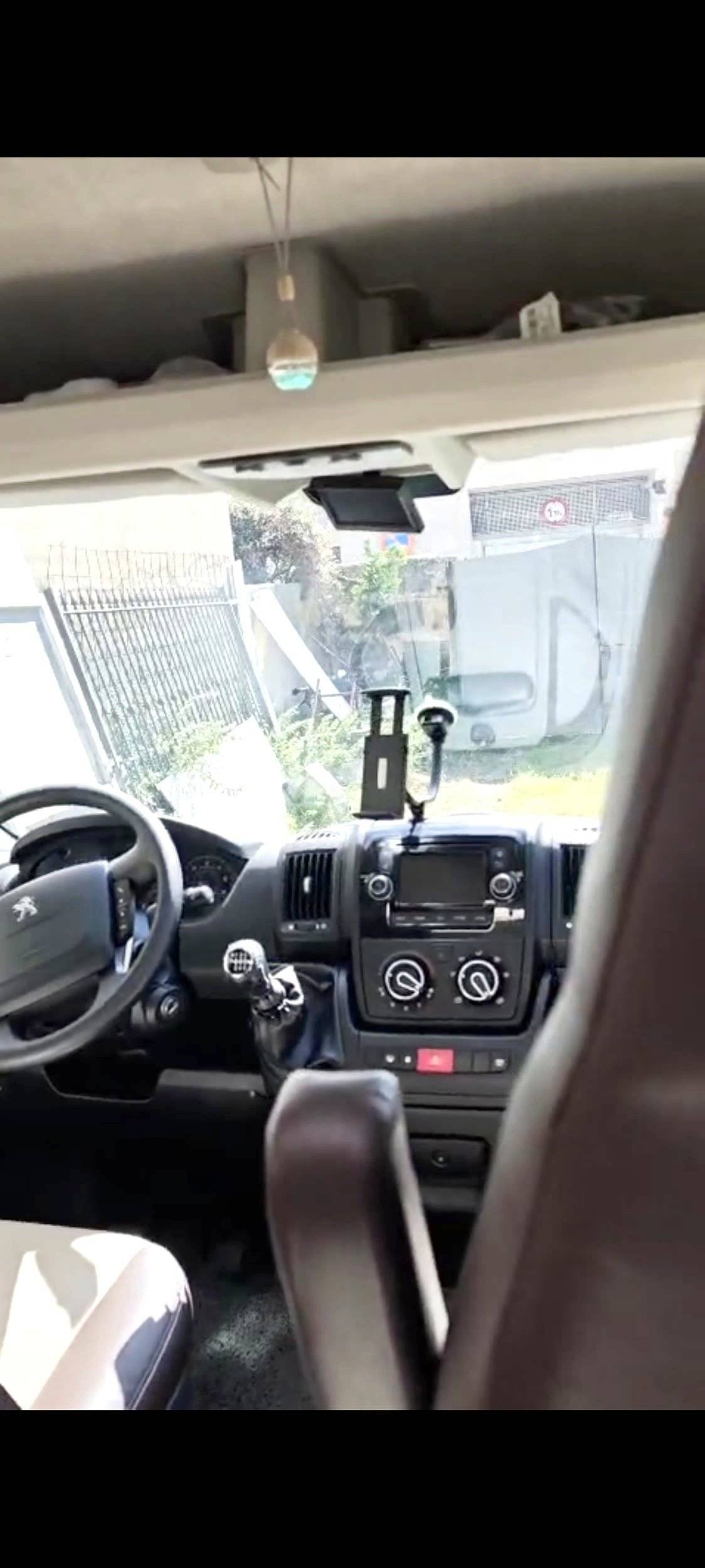 Peugeot Boxer 2,2 l hdi 130 ch