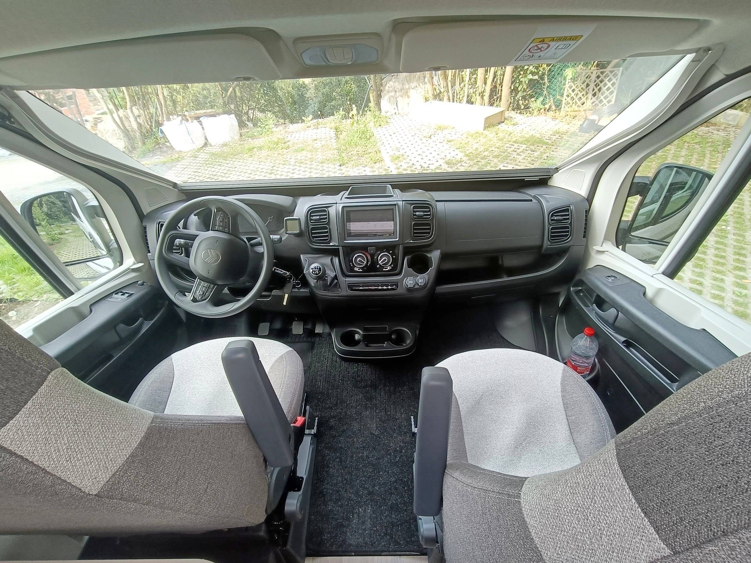 Benimar BENIVAN 120 UP