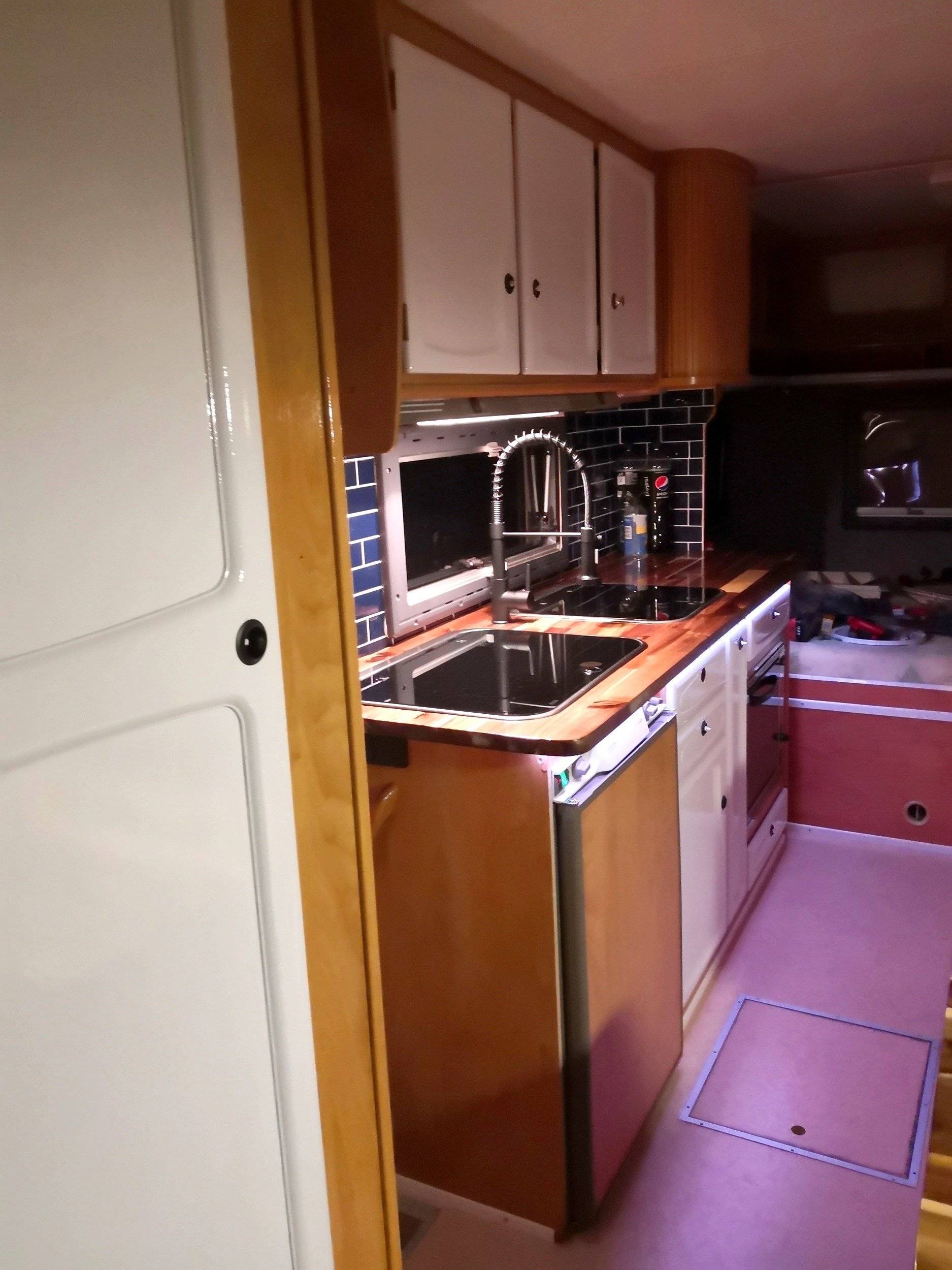 Eura Mobil Fiat ducato 2.8ITD 122 cv