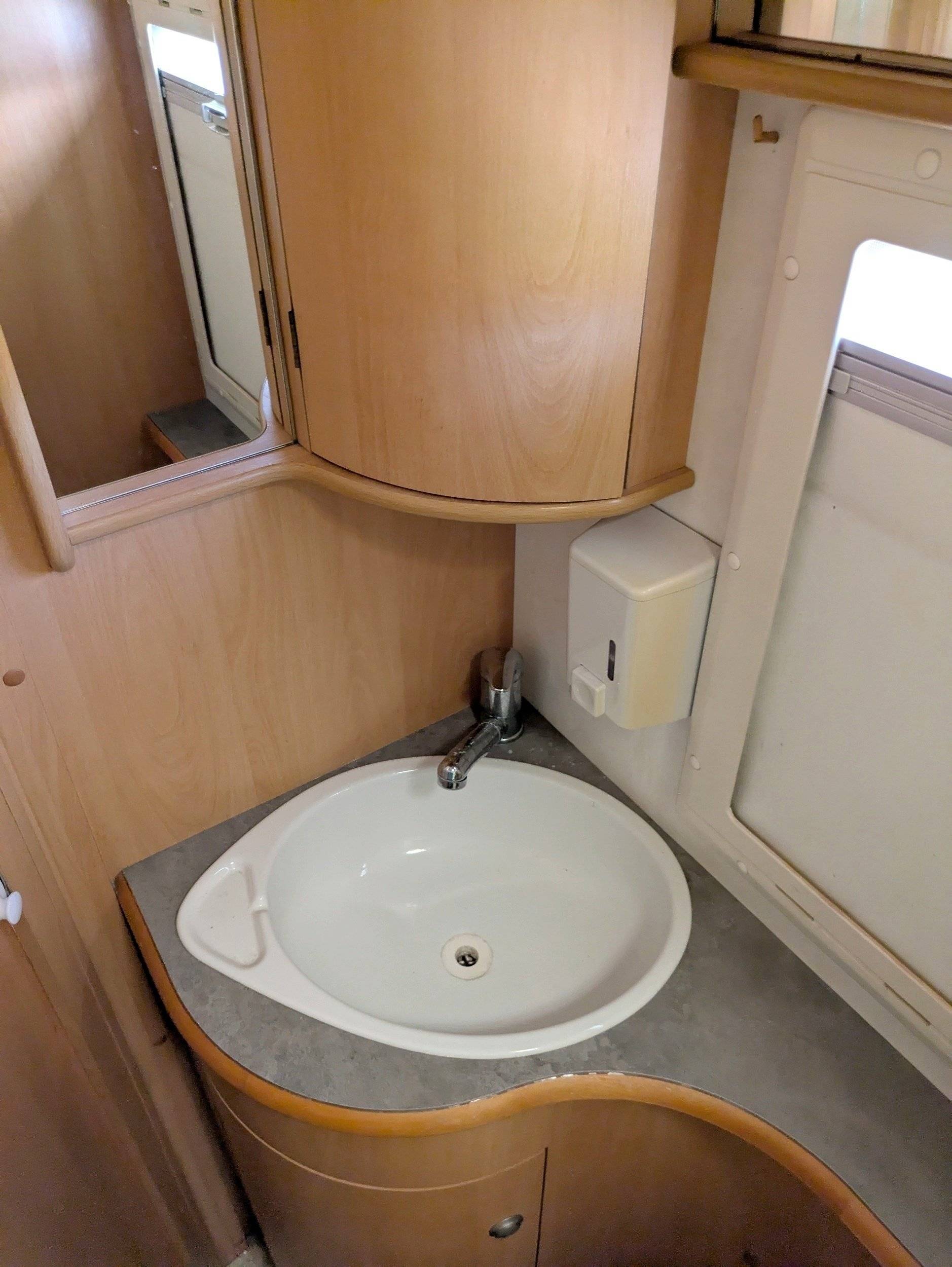 Hymer Hymer 598 BR