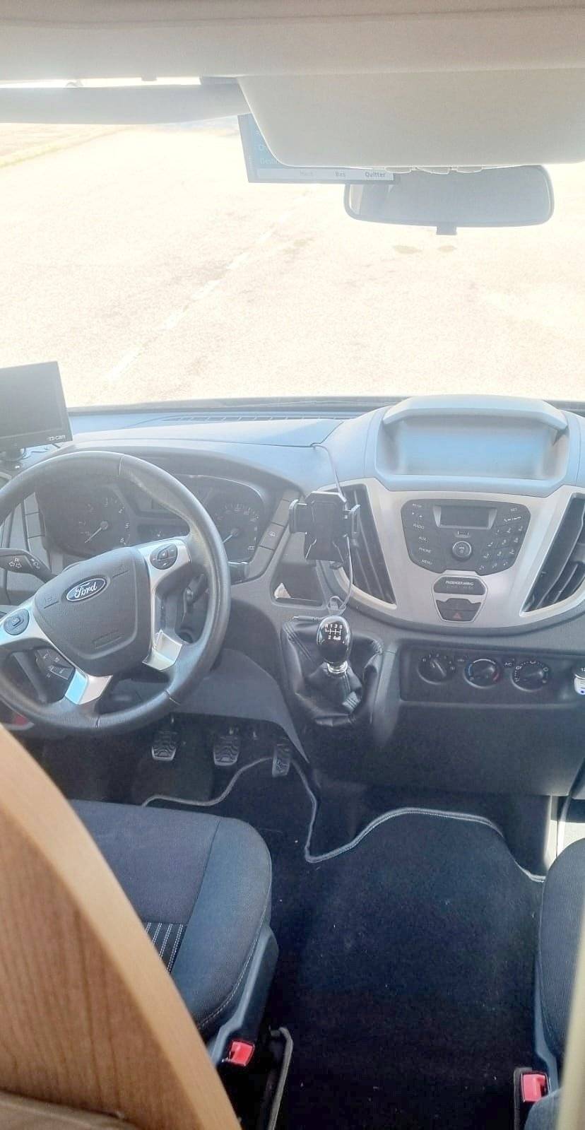 Camping-car Capucine 