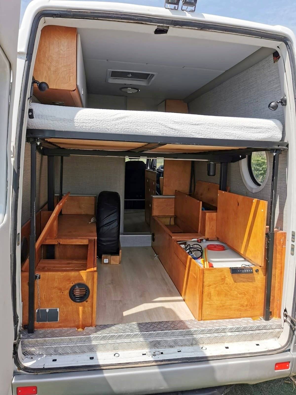 Mercedes Sprinter 313CDI