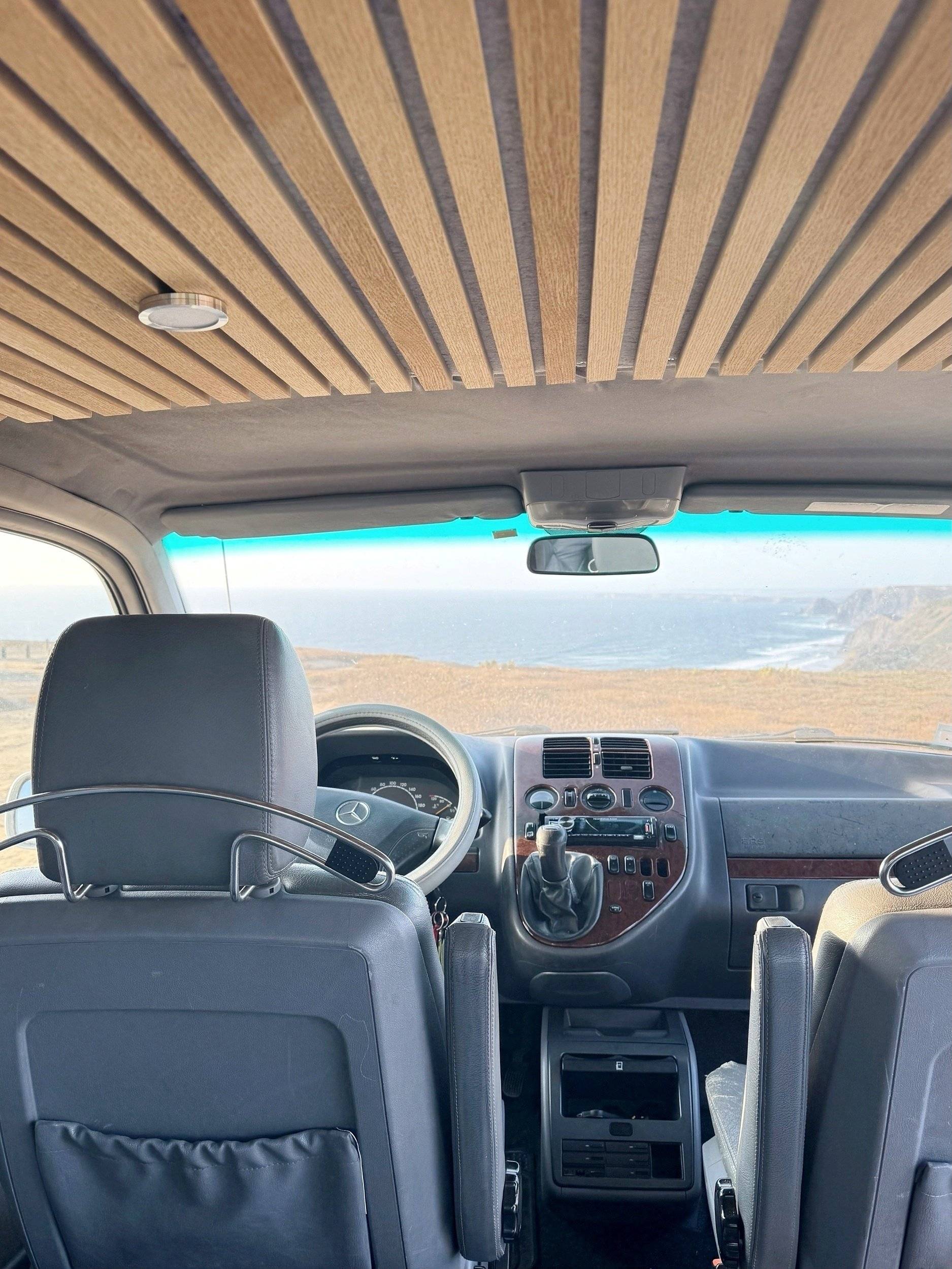 Mercedes Vito 2,2 l 136 ch