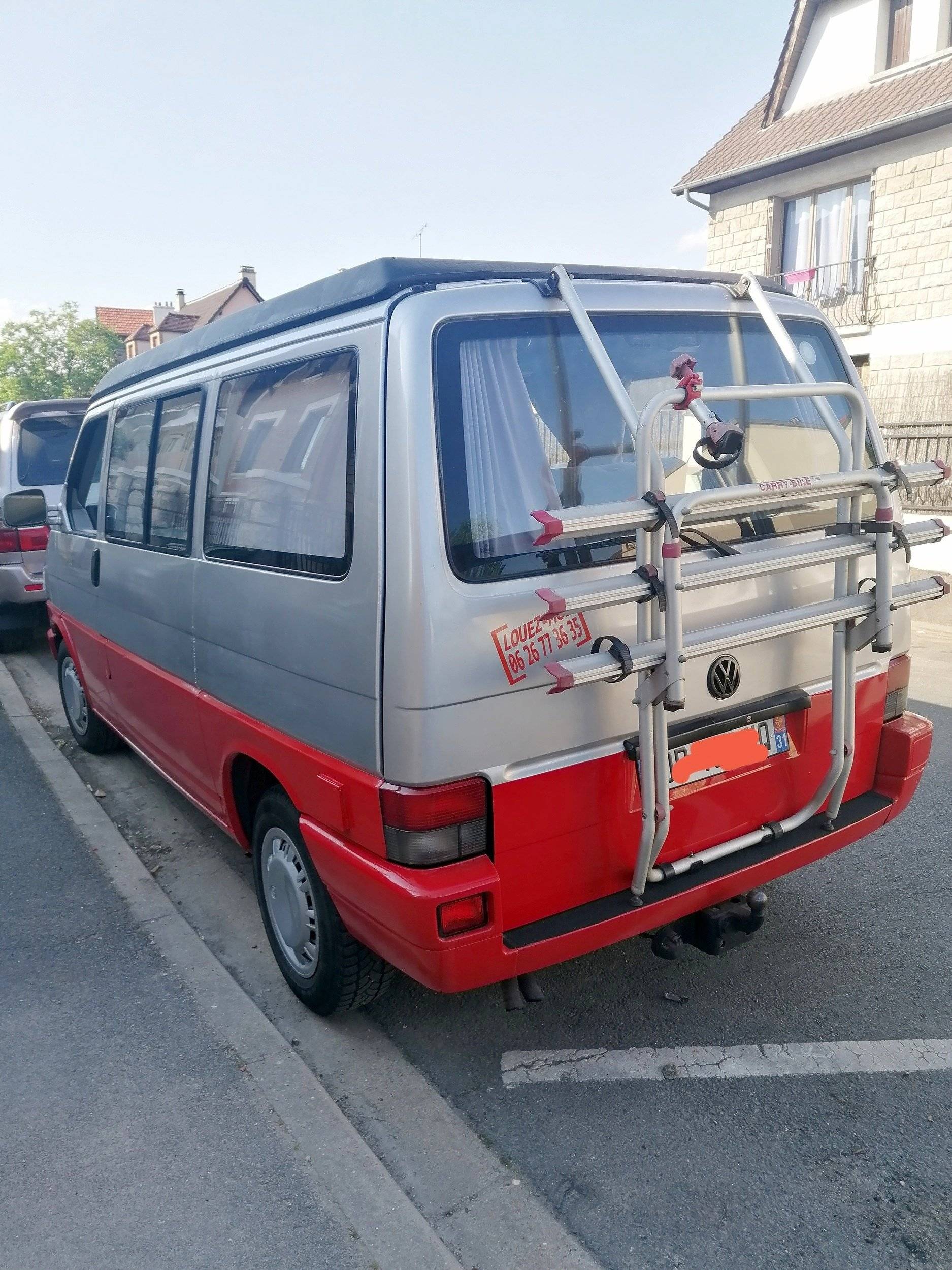 Westfalia california