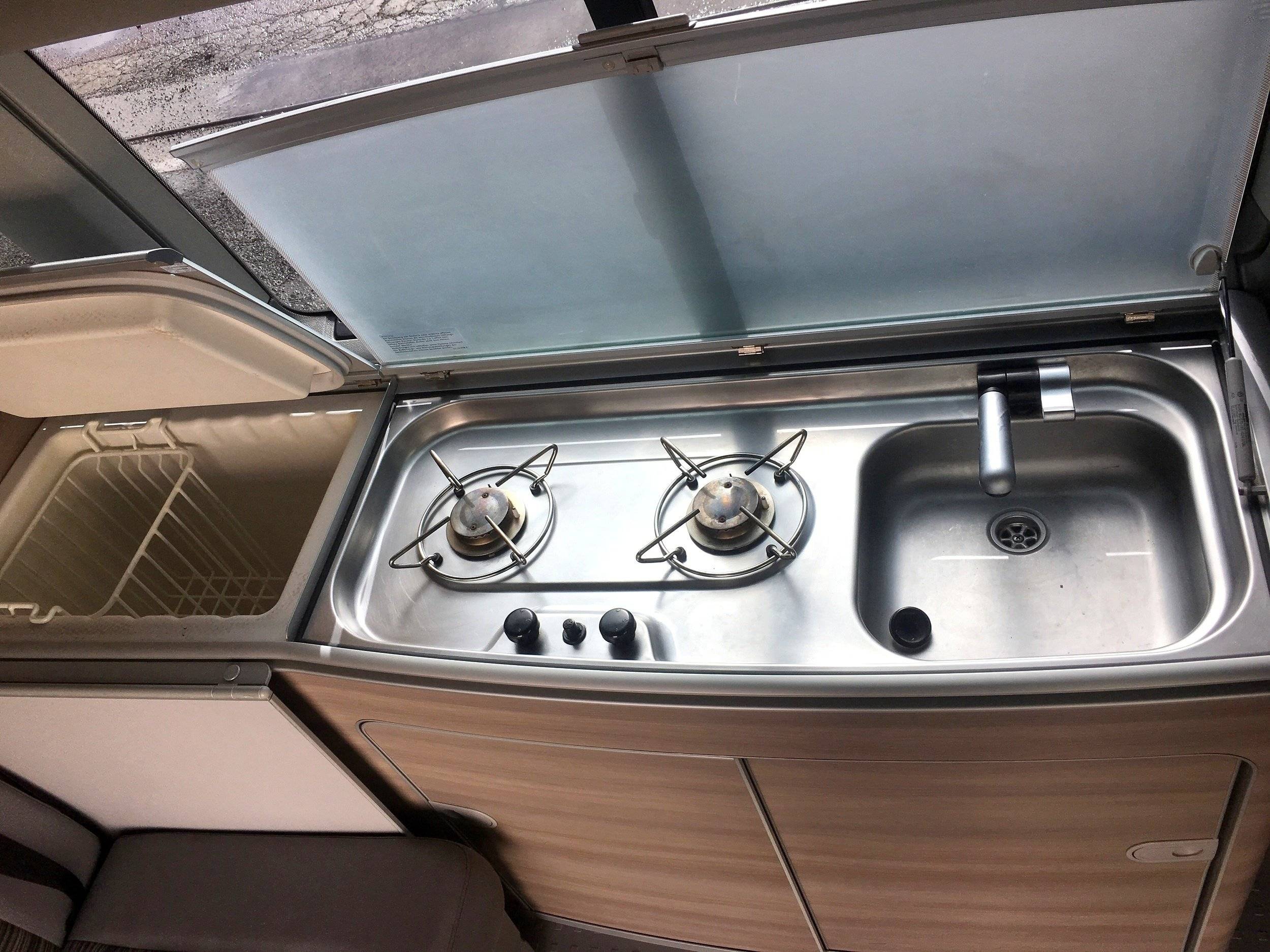 Volkswagen T5 california polyroof