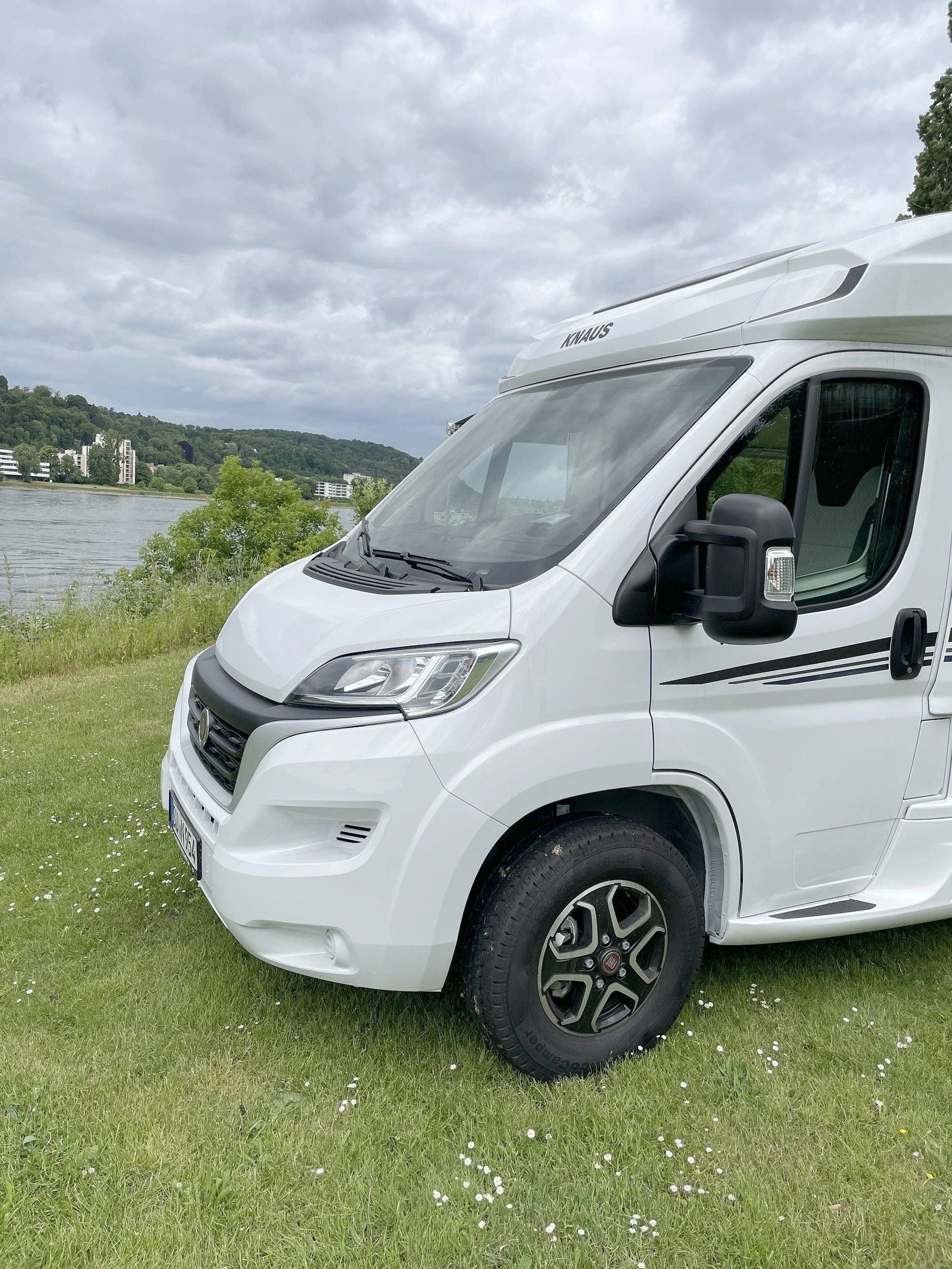 Knaus VAN TI 650 MEG VANSATION